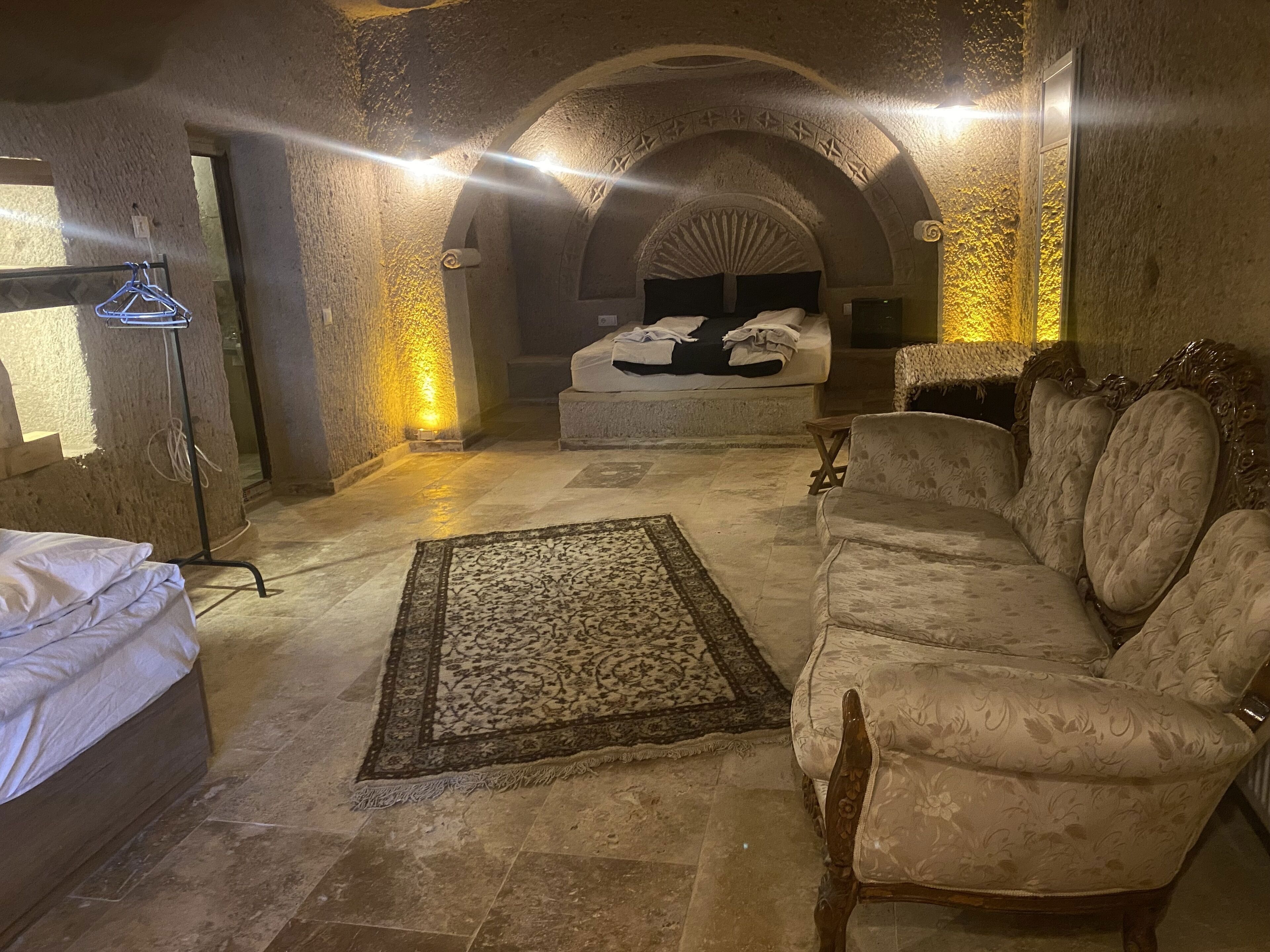 Yeşilöz Inn Cave Otel