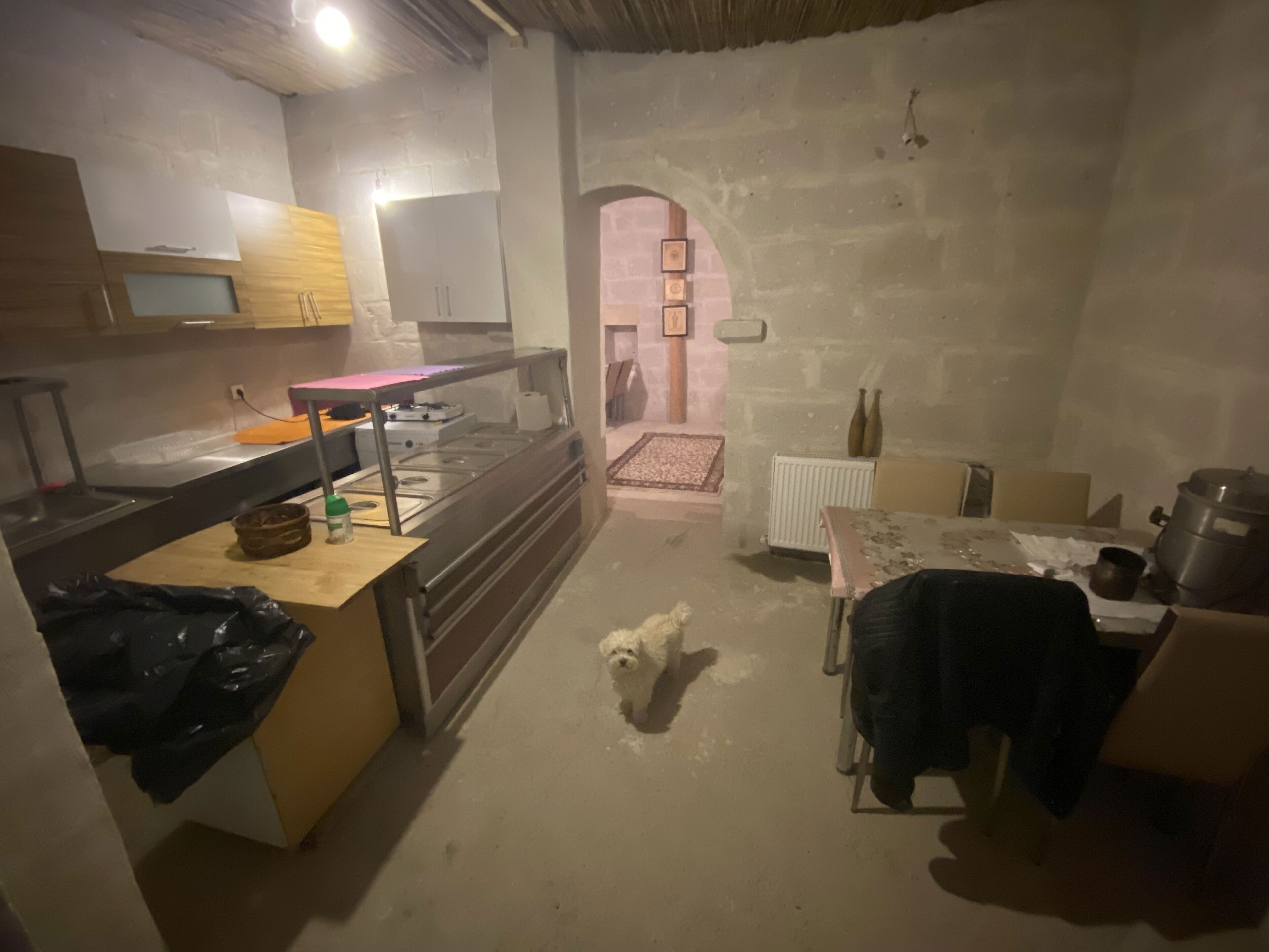 Yeşilöz Inn Cave Otel