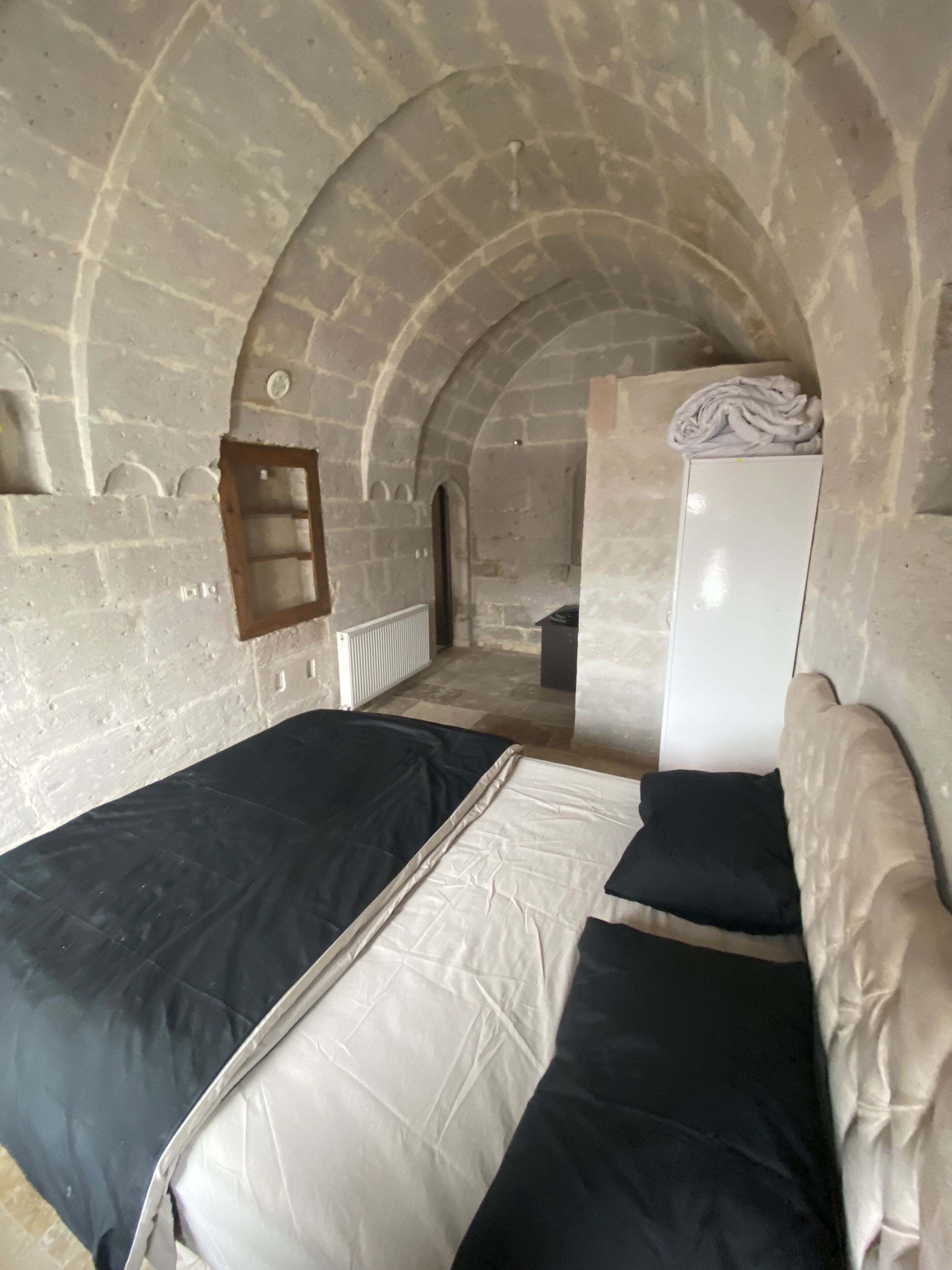 Yeşilöz Inn Cave Otel