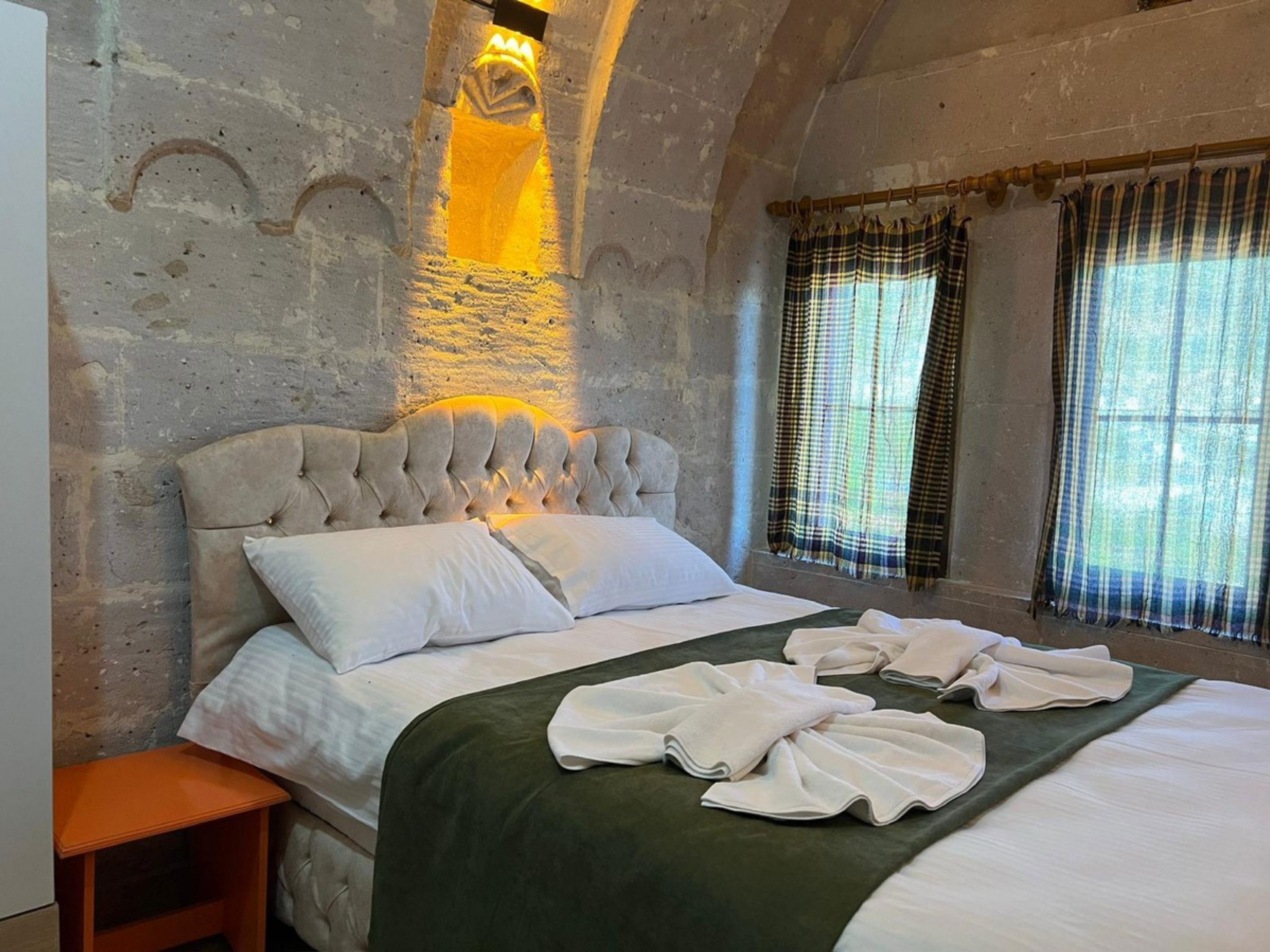 Yeşilöz Inn Cave Otel