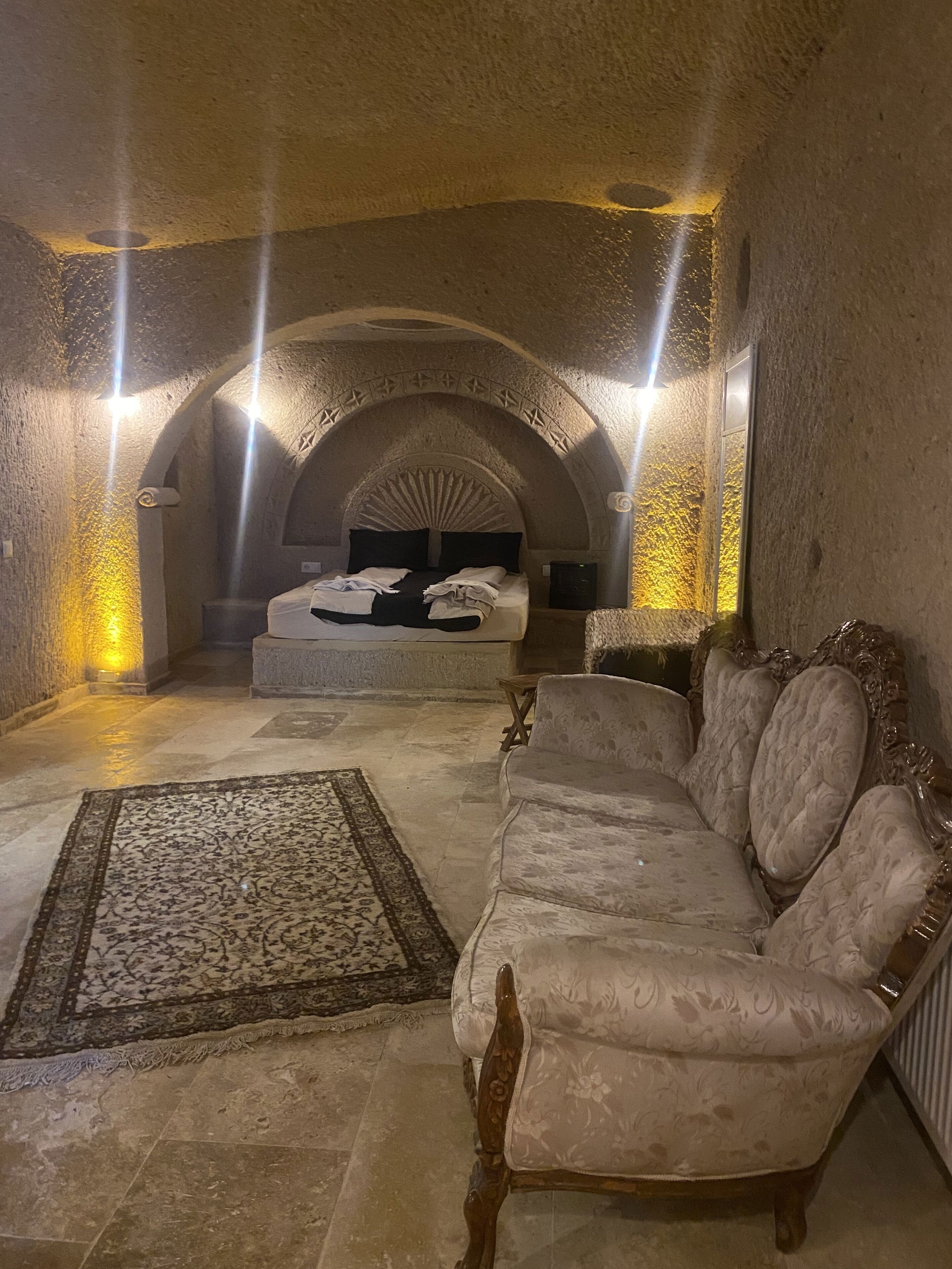 Yeşilöz Inn Cave Otel