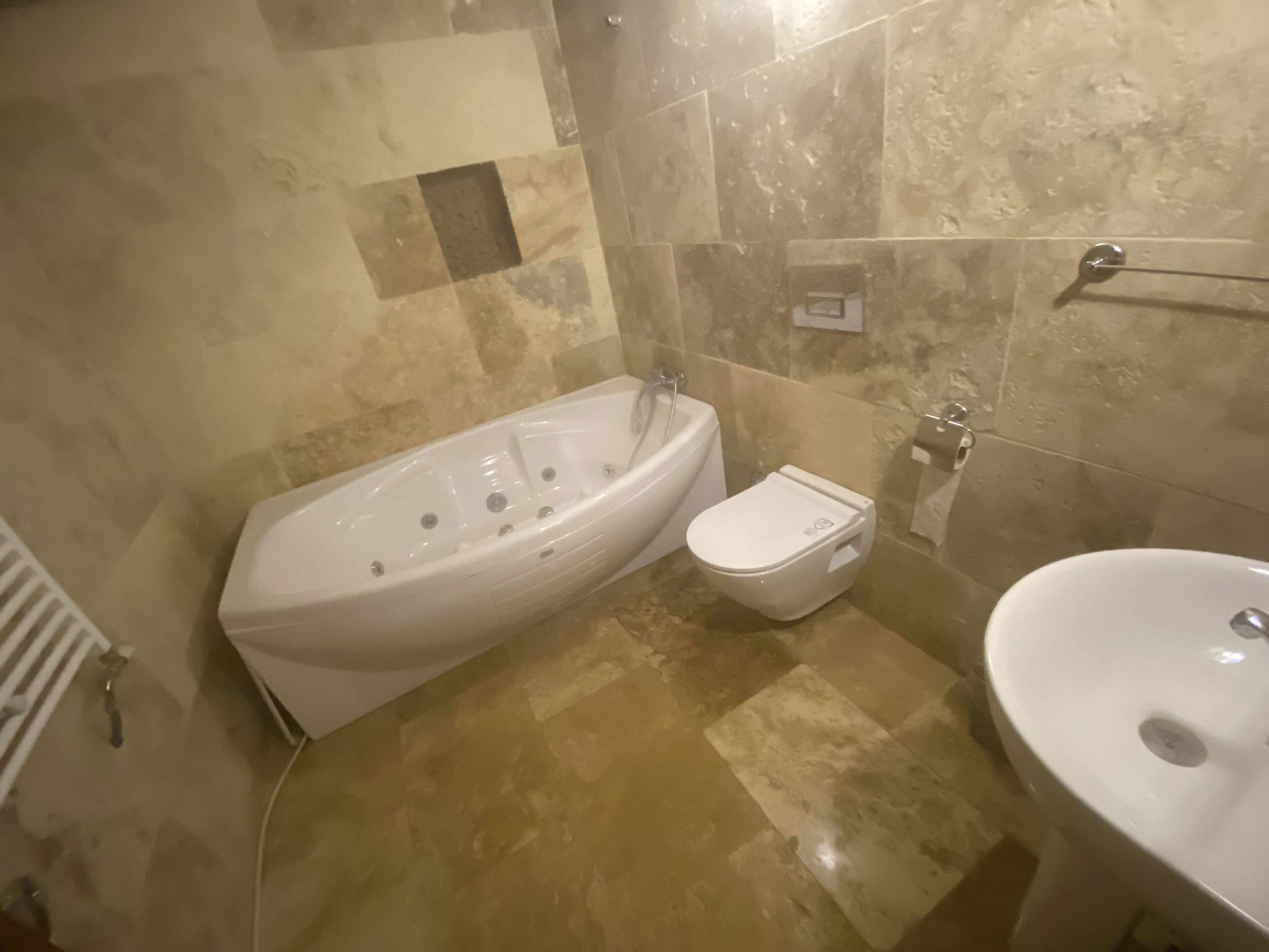 Yeşilöz Inn Cave Otel