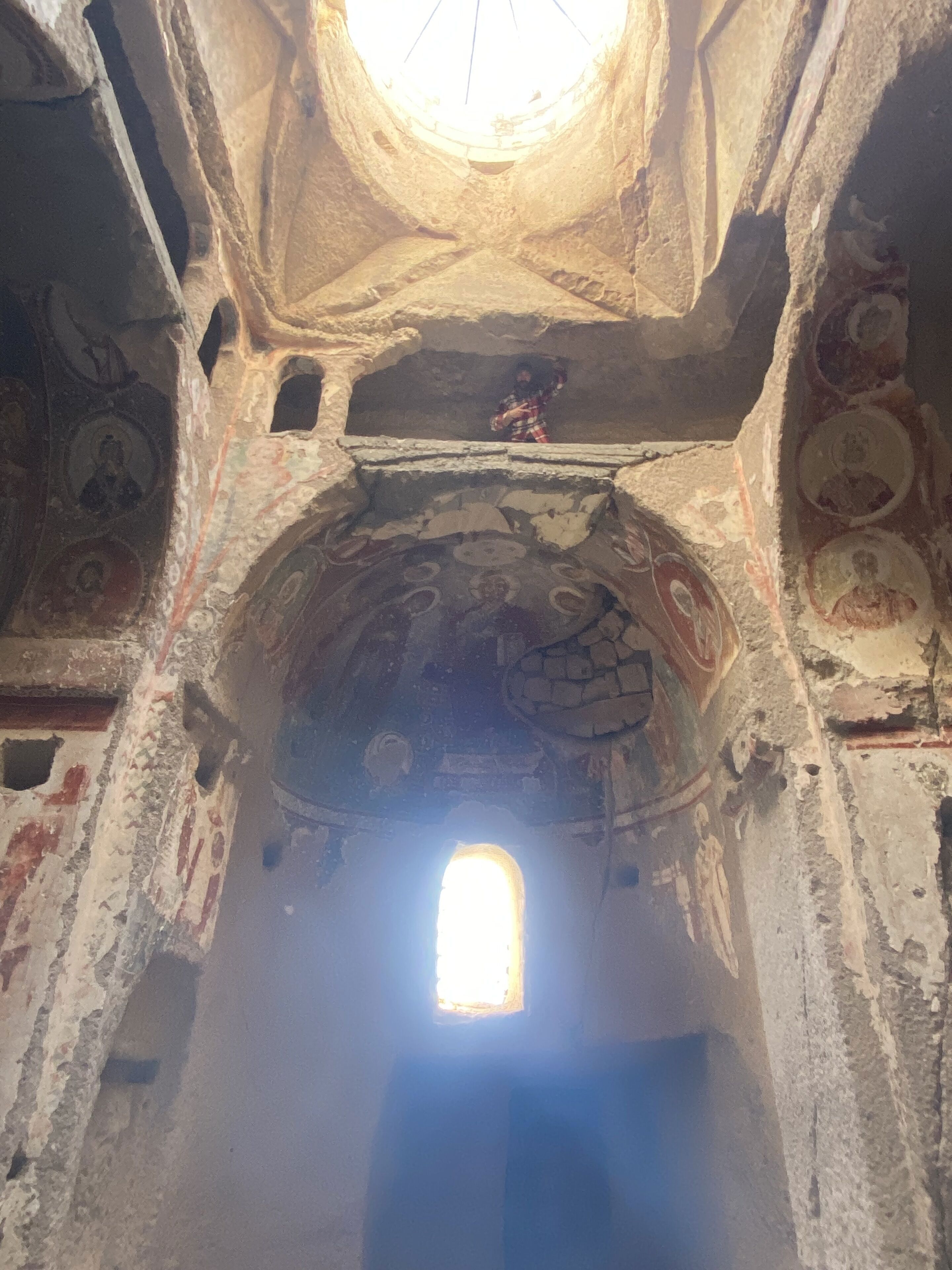 Yeşilöz Inn Cave Otel