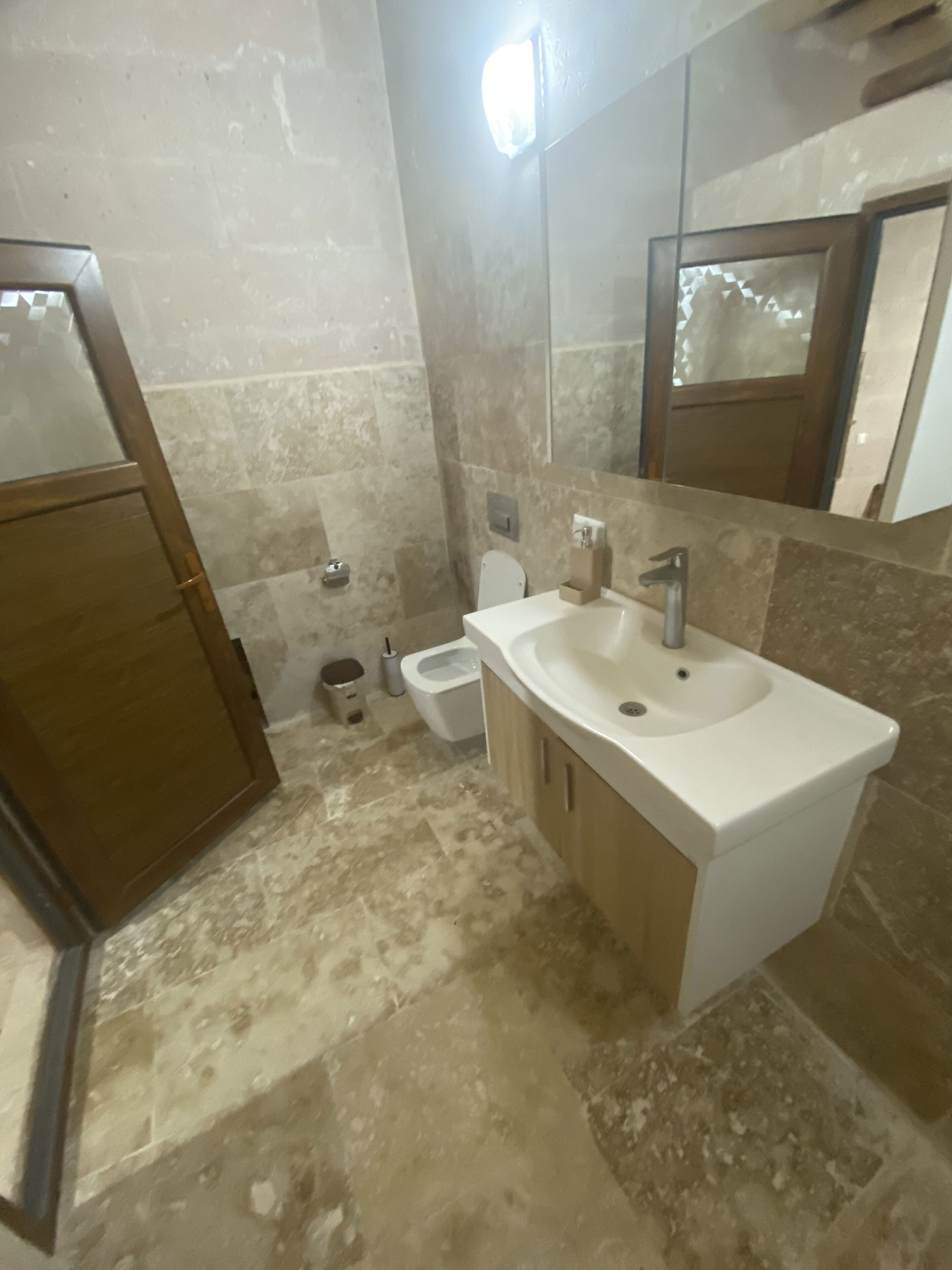 Yeşilöz Inn Cave Otel