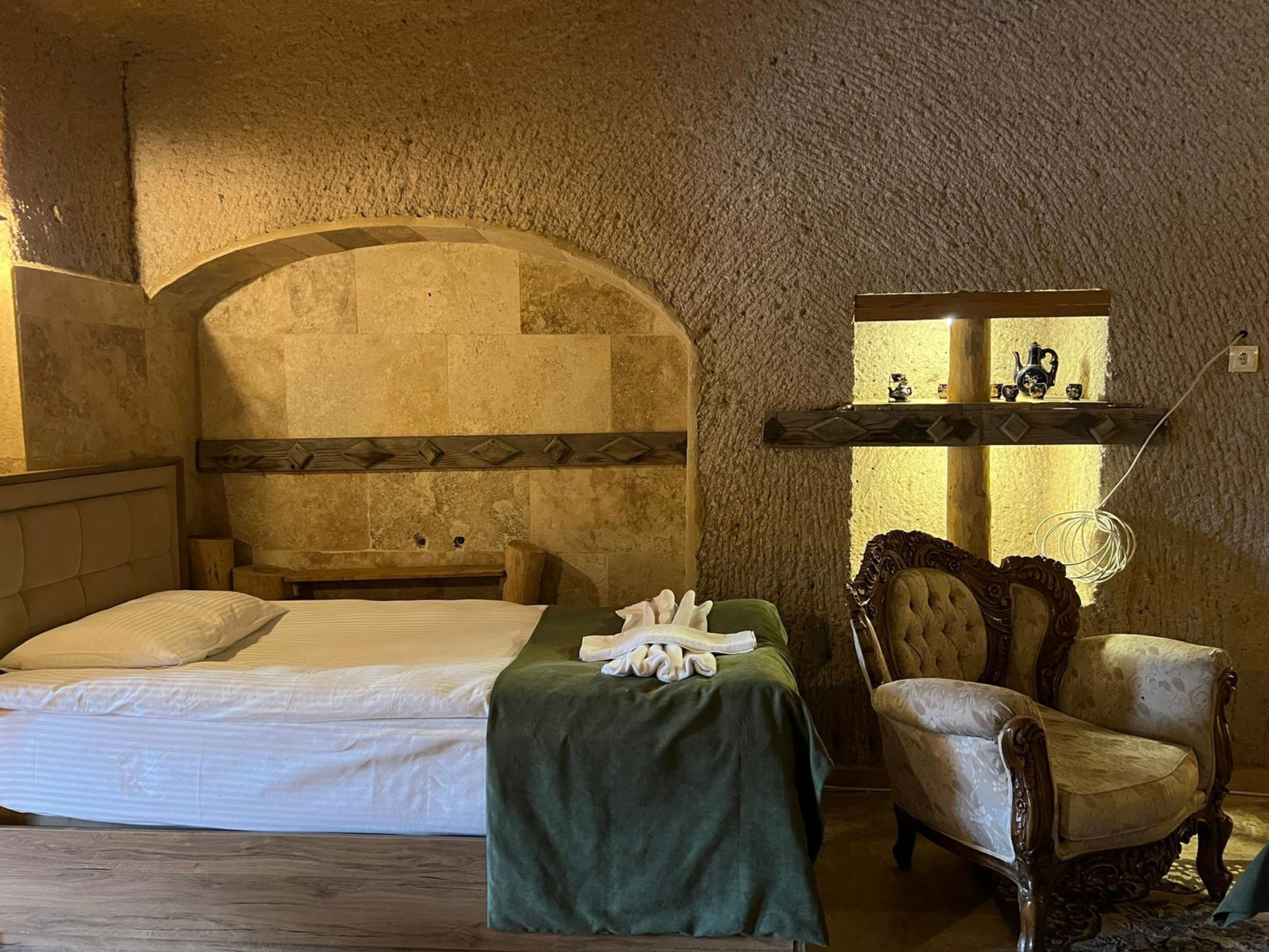 Yeşilöz Inn Cave Otel