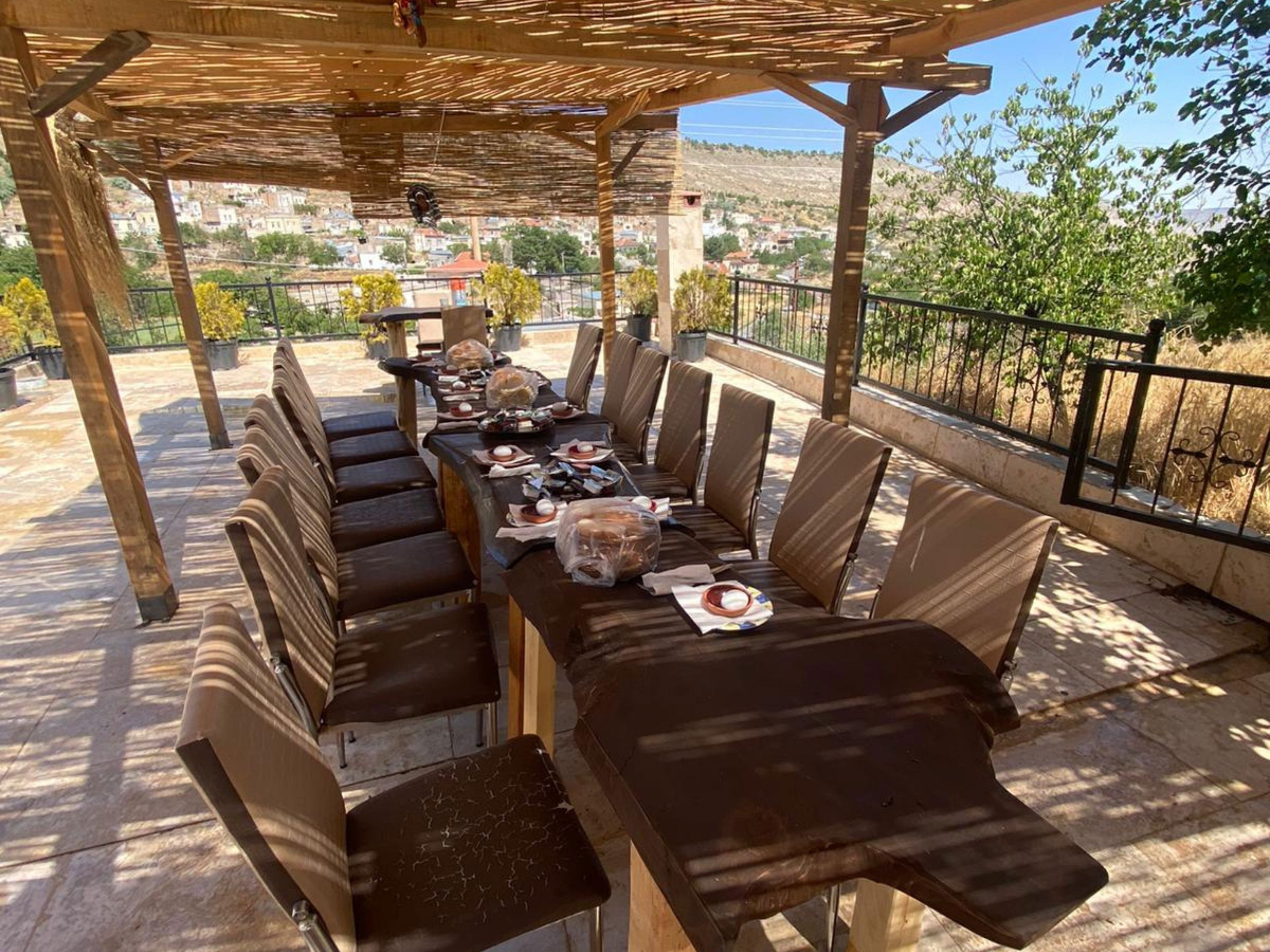 Yeşilöz Inn Cave Otel