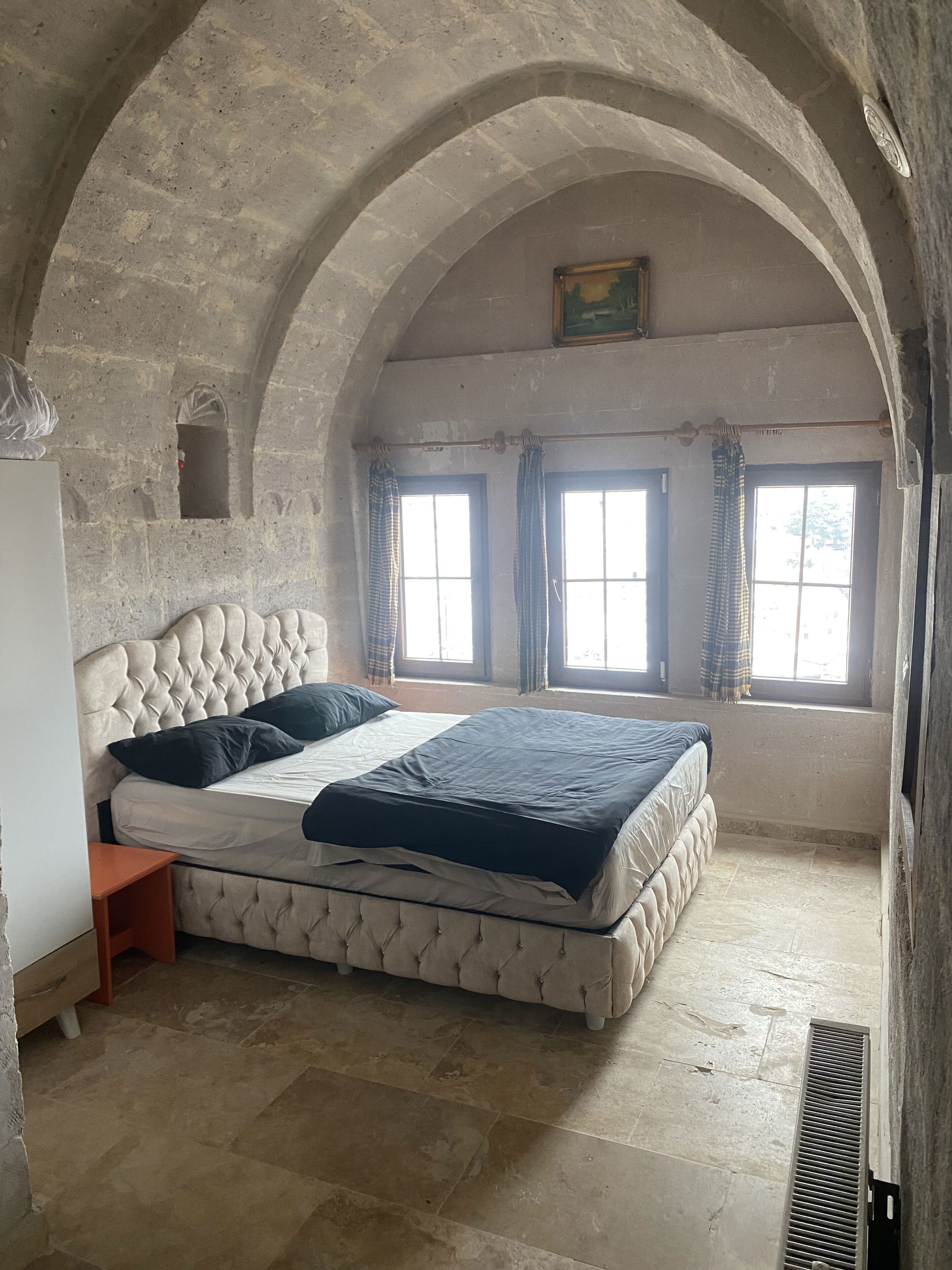 Yeşilöz Inn Cave Otel