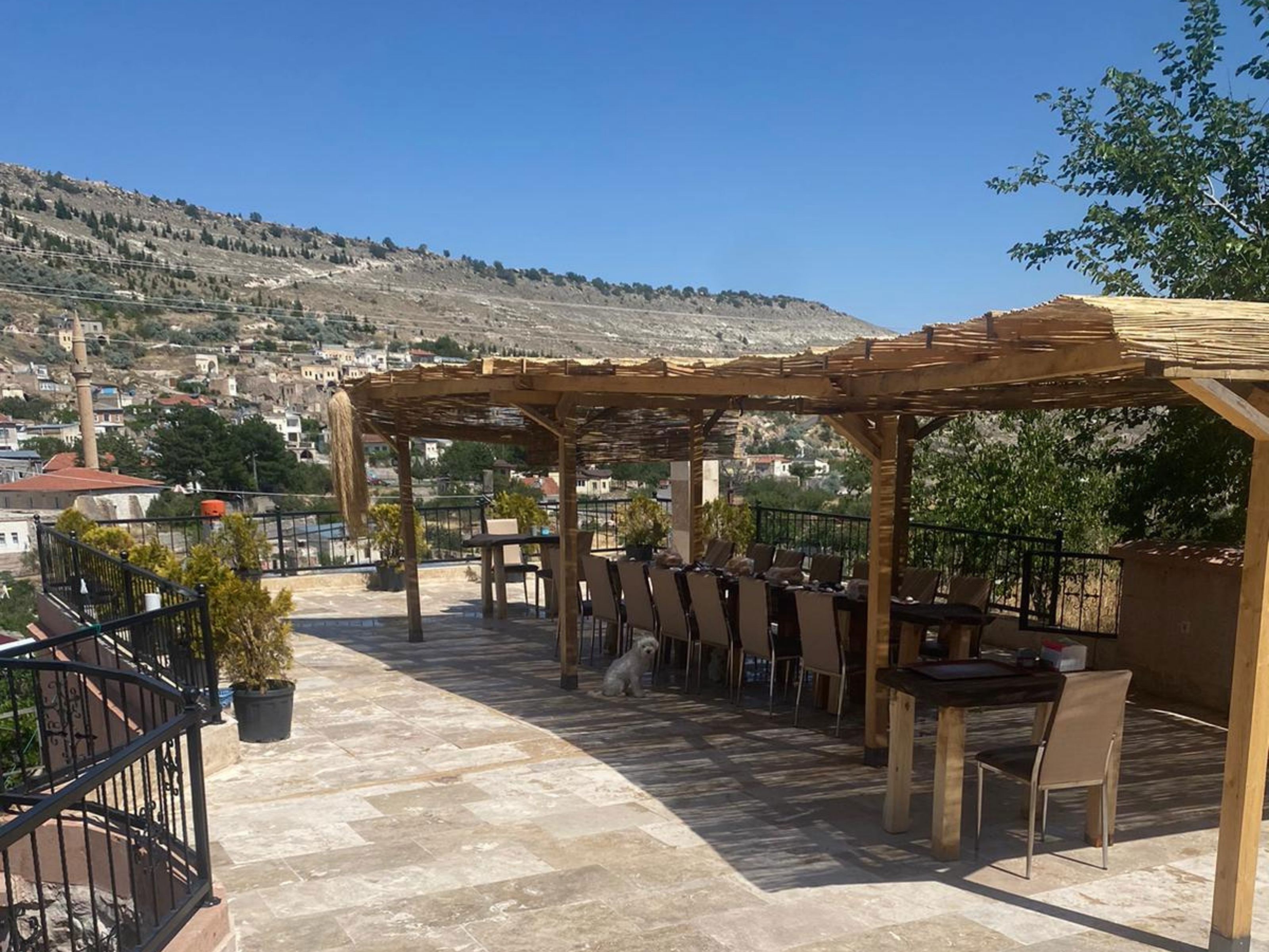 Yeşilöz Inn Cave Otel