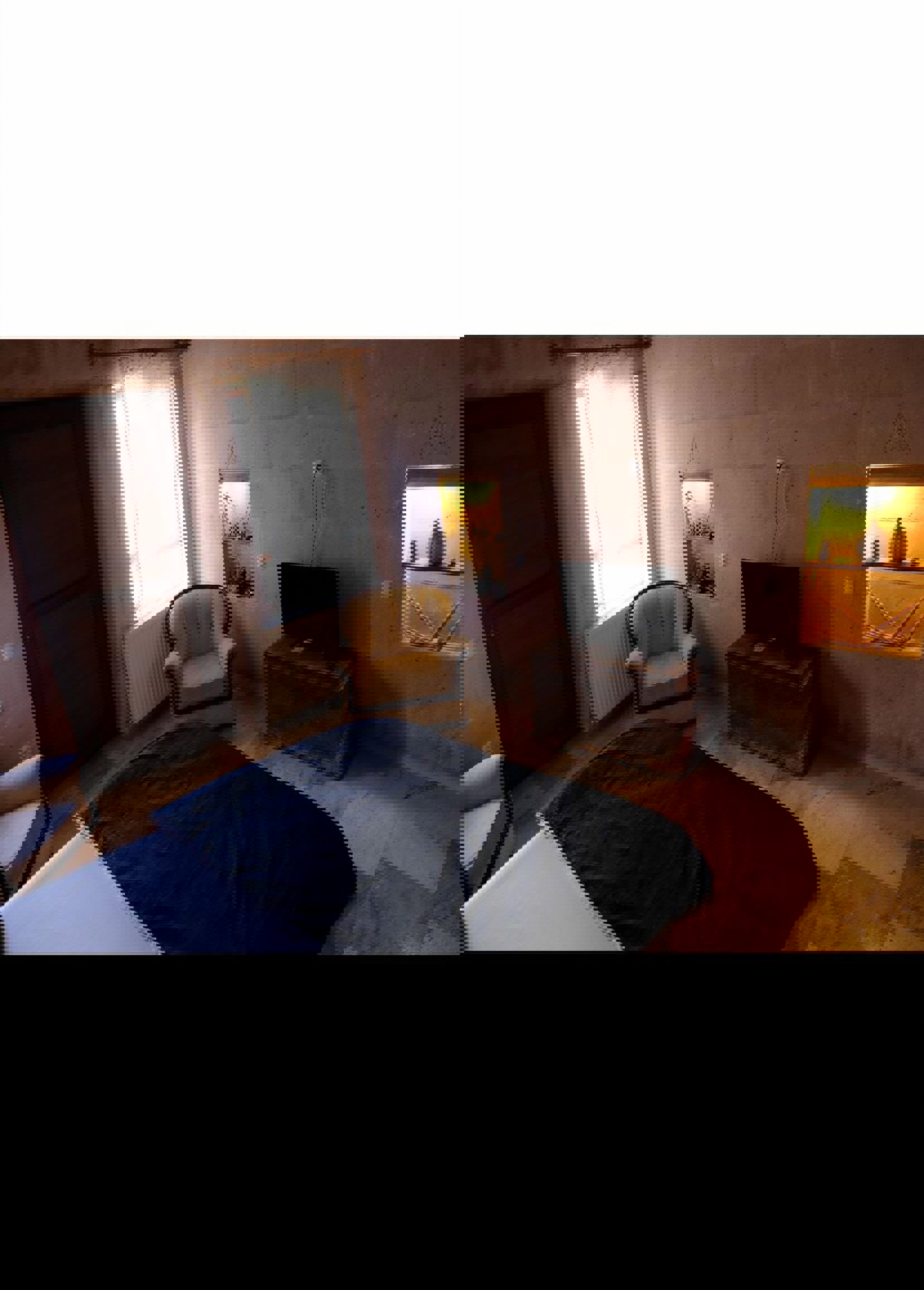 Yeşilöz Inn Cave Otel