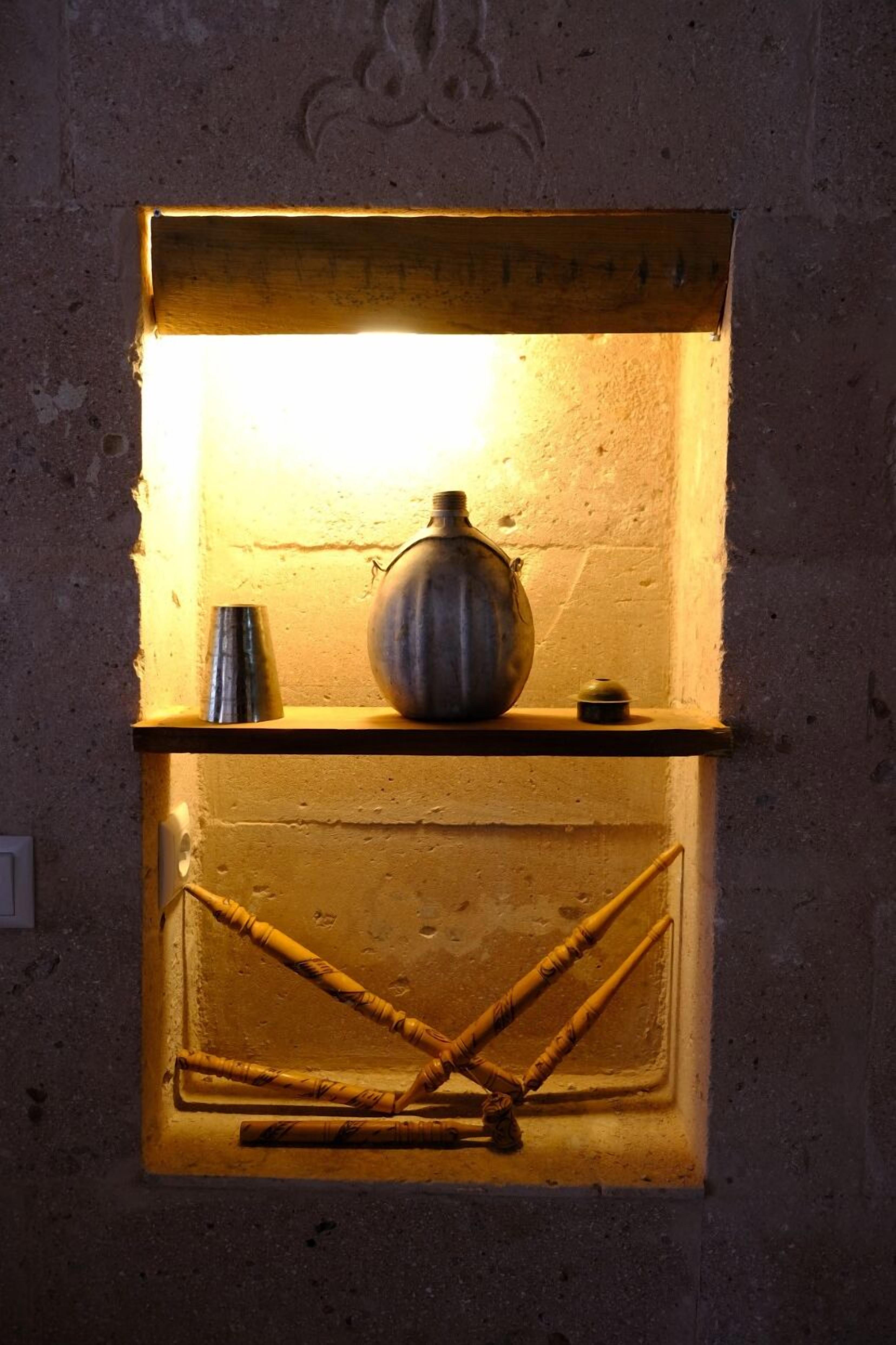 Yeşilöz Inn Cave Otel