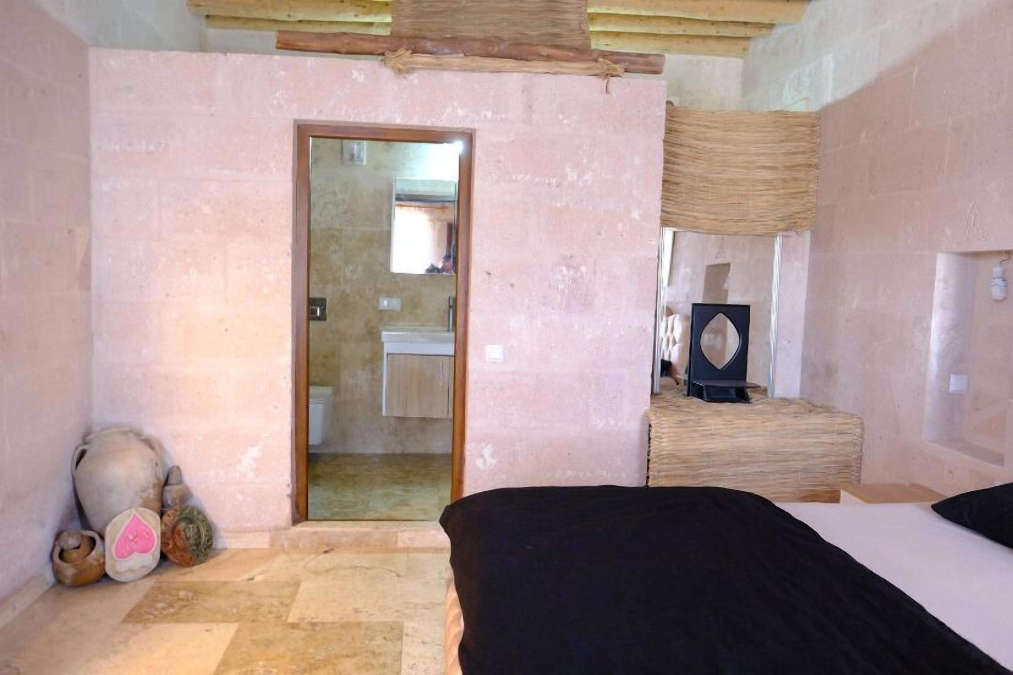 Yeşilöz Inn Cave Otel