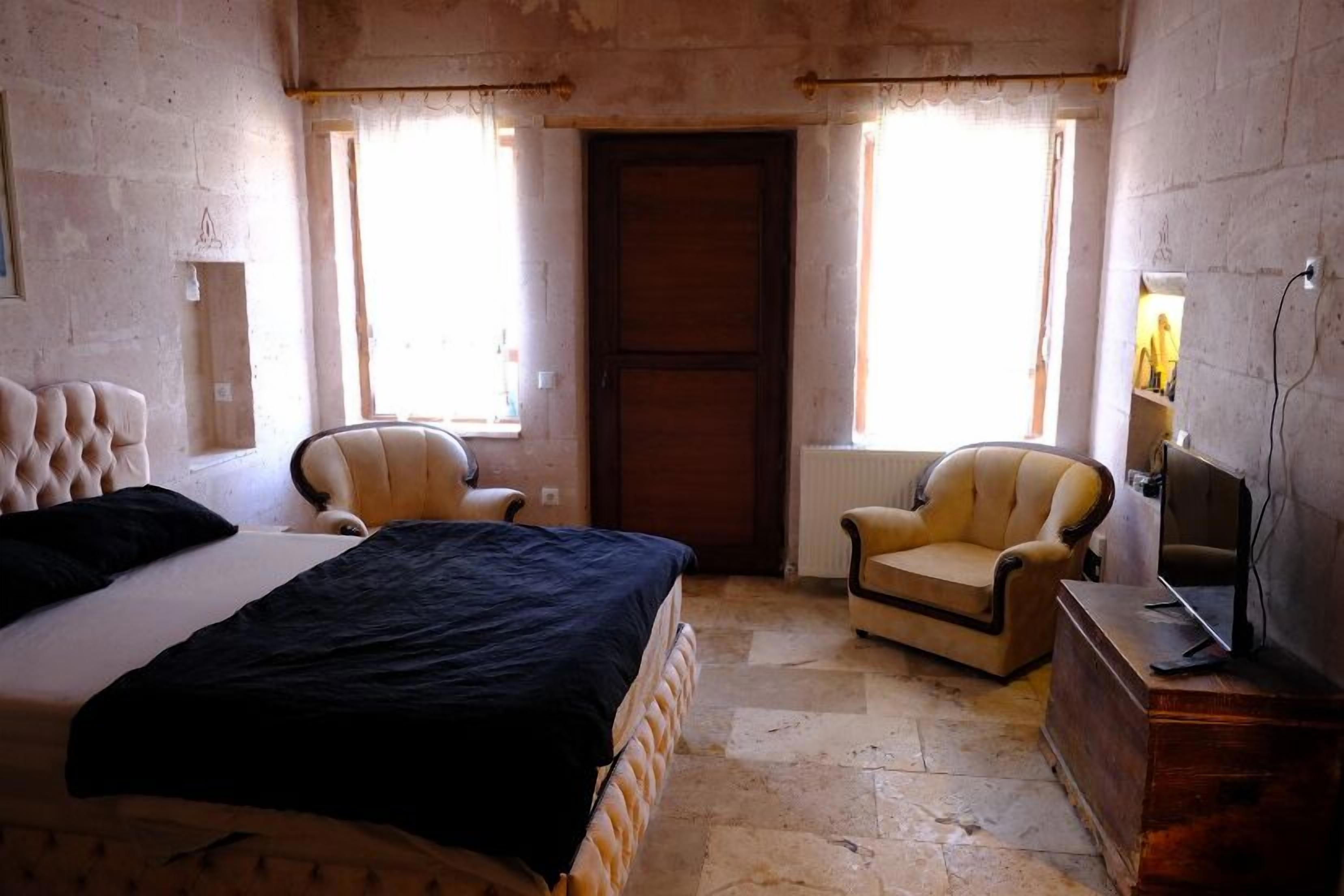 Yeşilöz Inn Cave Otel