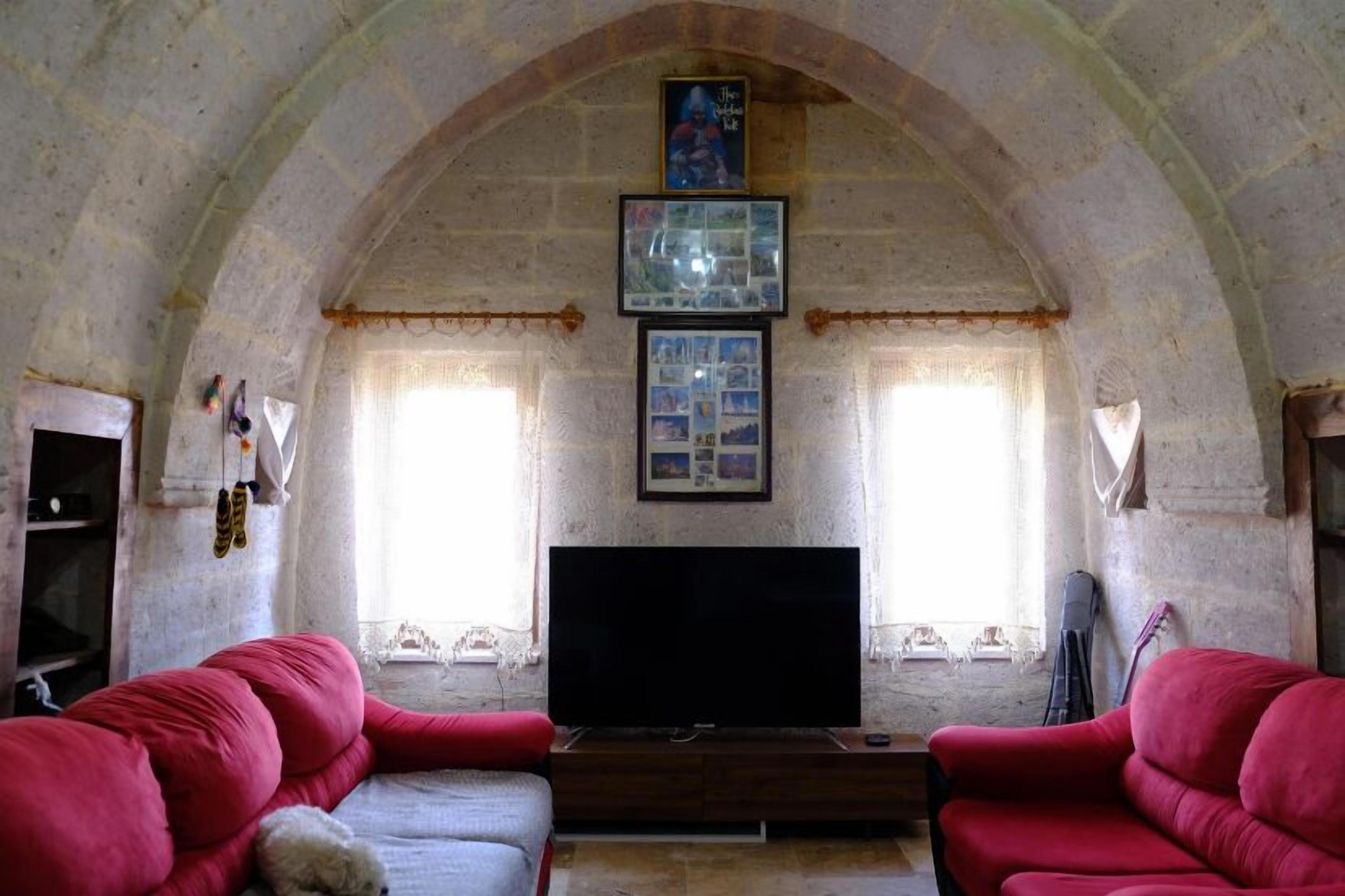 Yeşilöz Inn Cave Otel