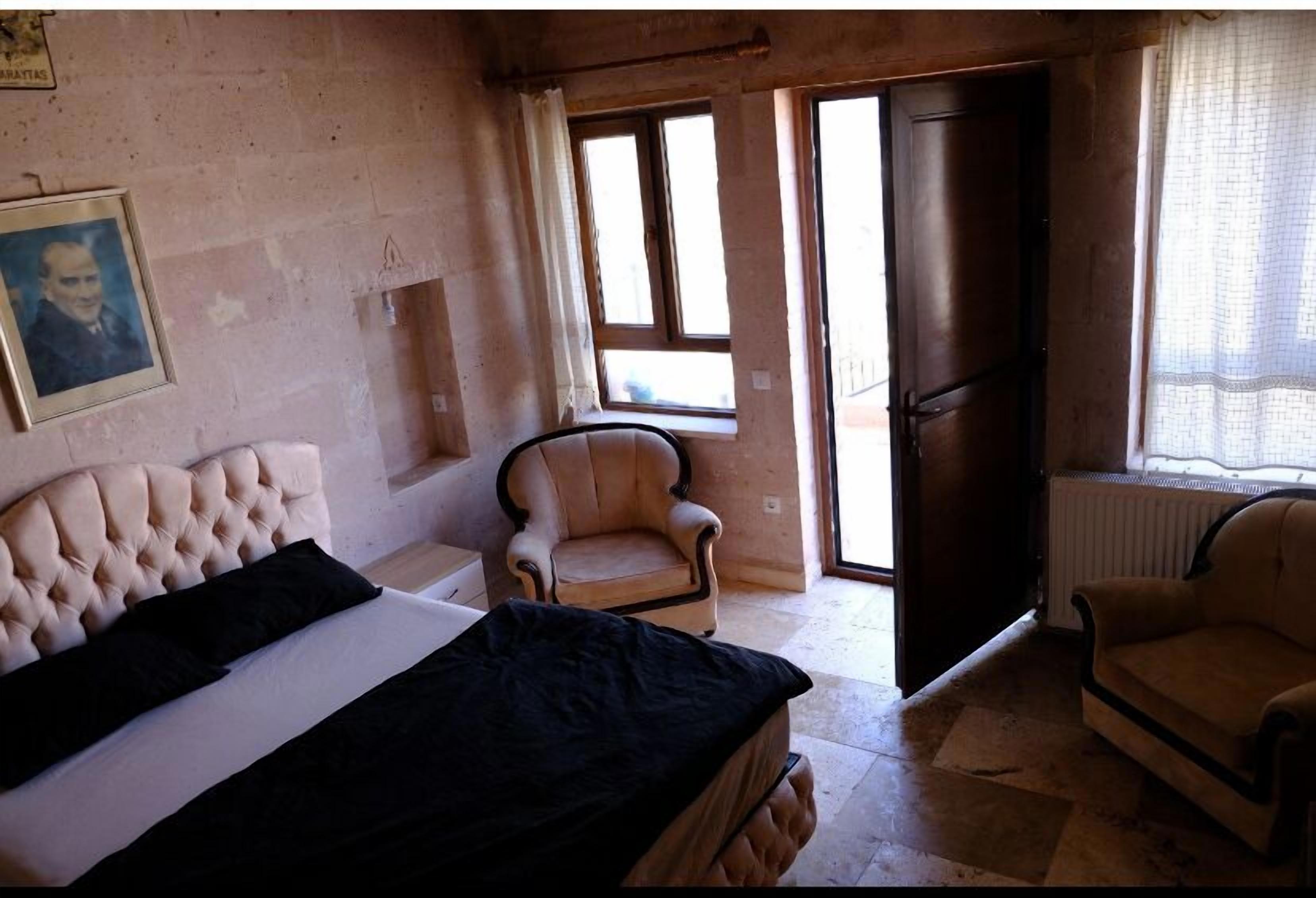 Yeşilöz Inn Cave Otel