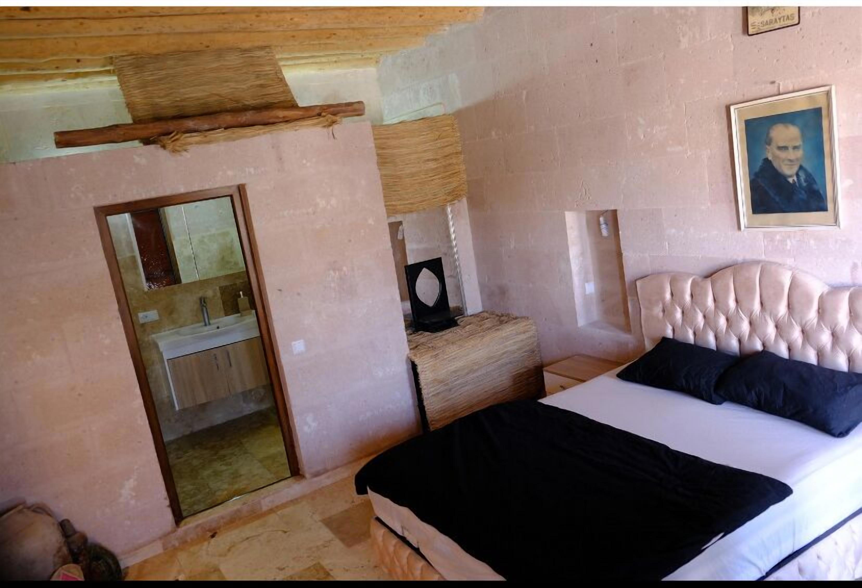 Yeşilöz Inn Cave Otel