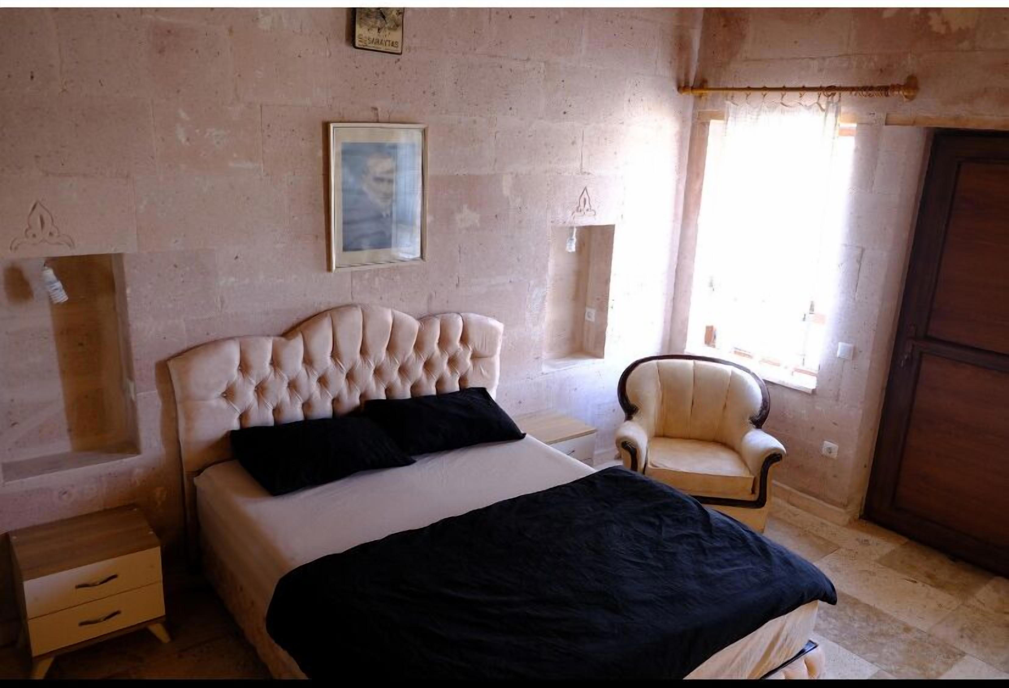 Yeşilöz Inn Cave Otel