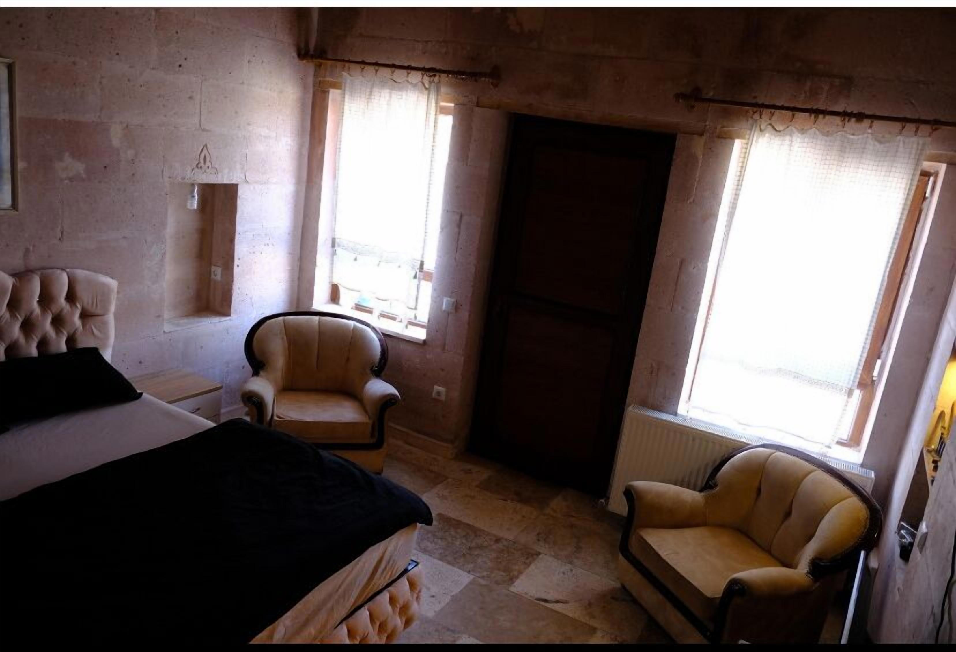 Yeşilöz Inn Cave Otel