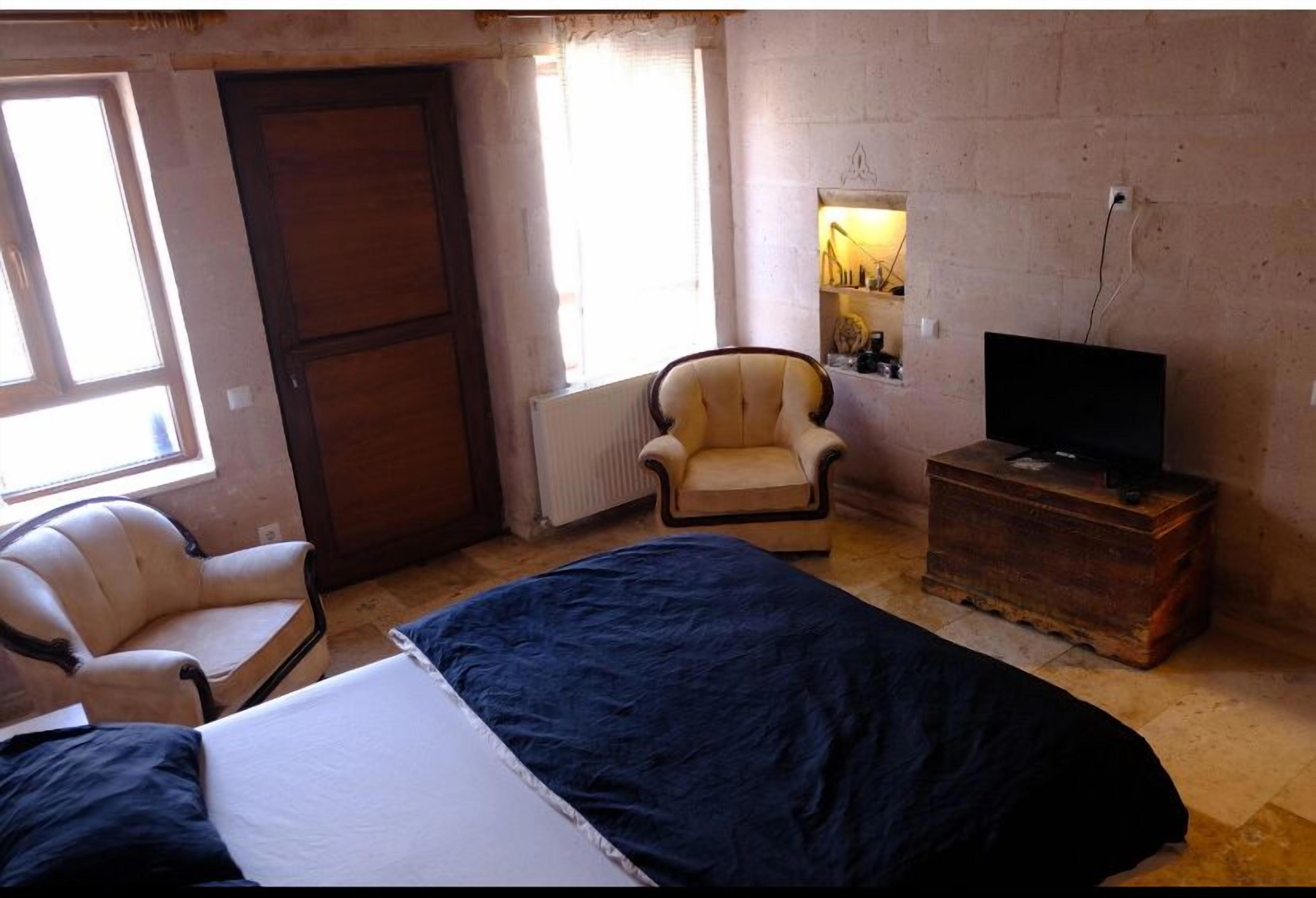 Yeşilöz Inn Cave Otel