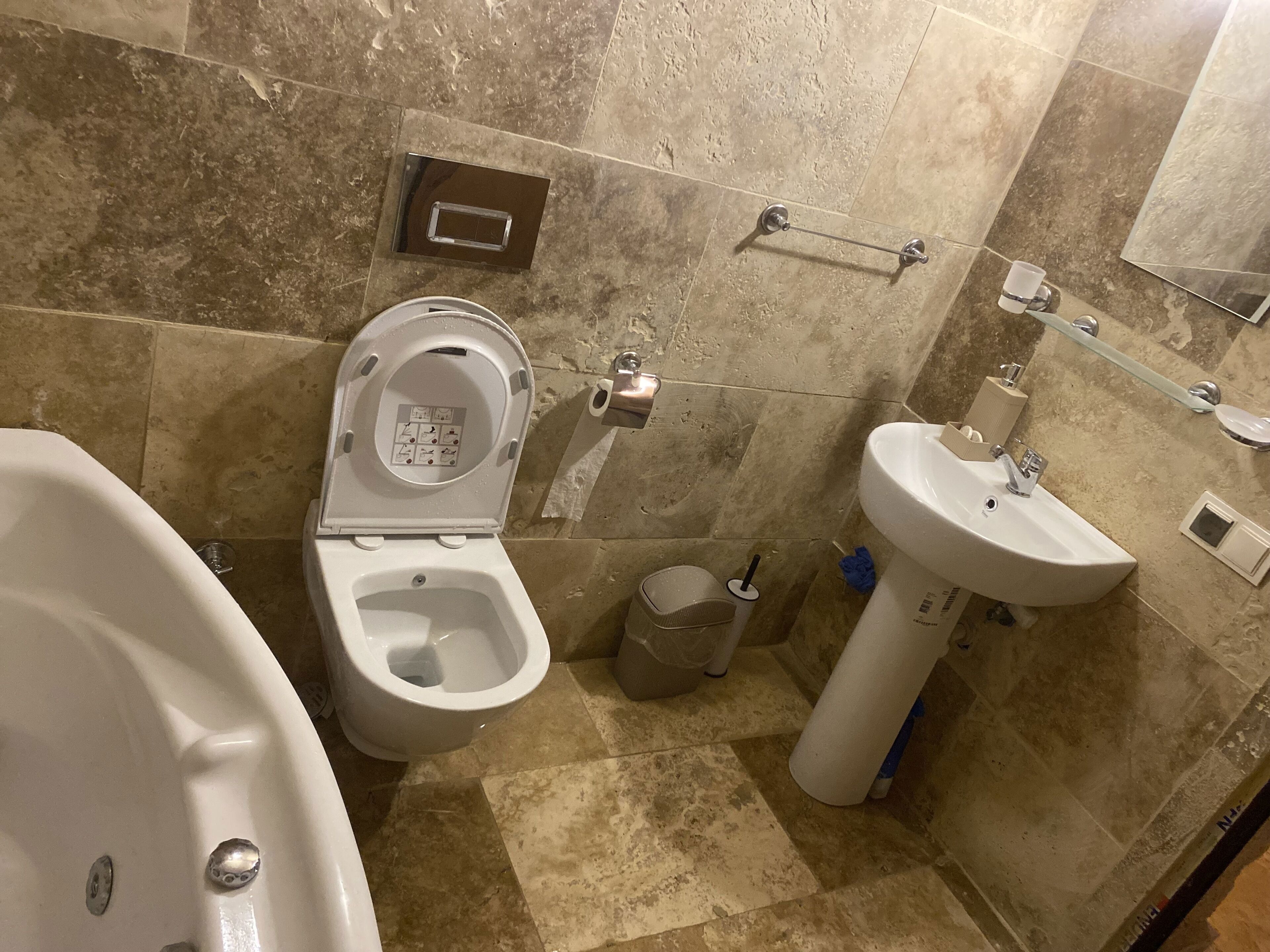 Yeşilöz Inn Cave Otel