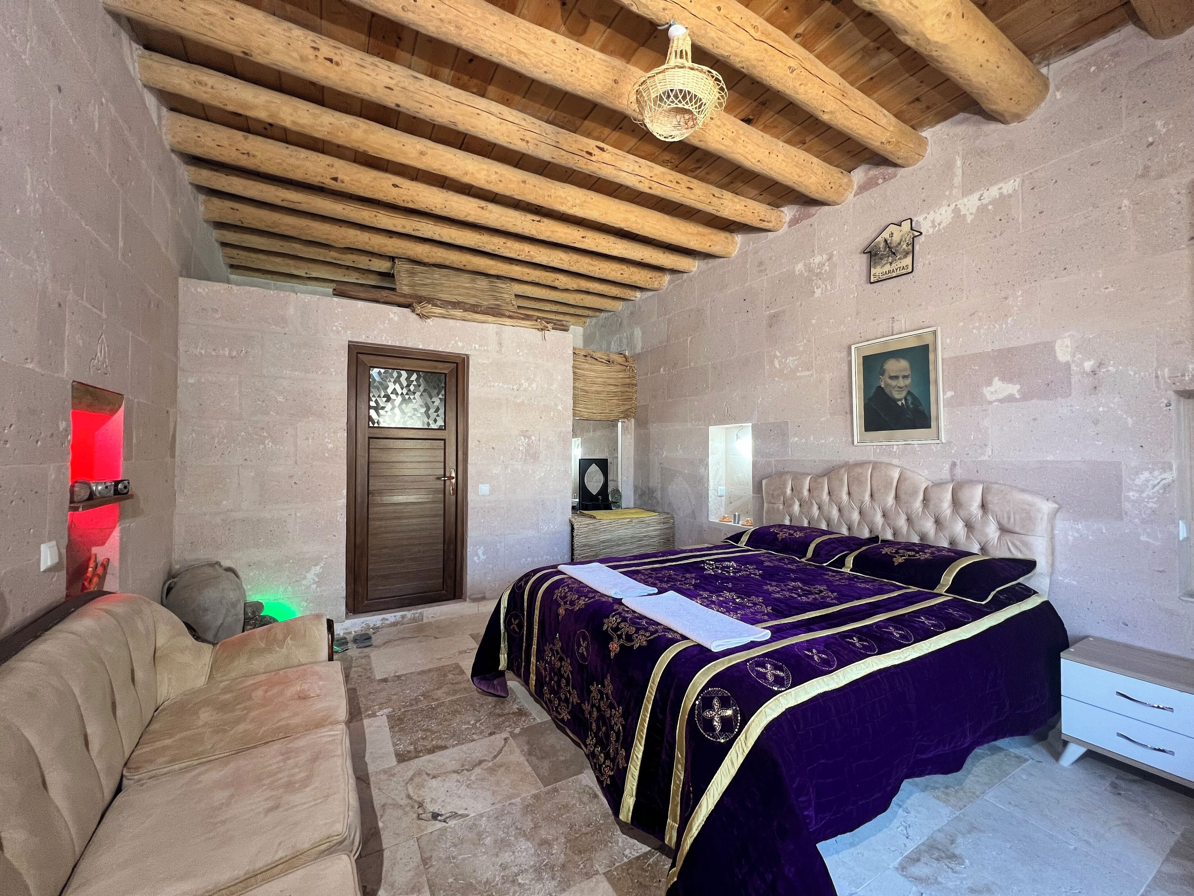 Yeşilöz Inn Cave Otel