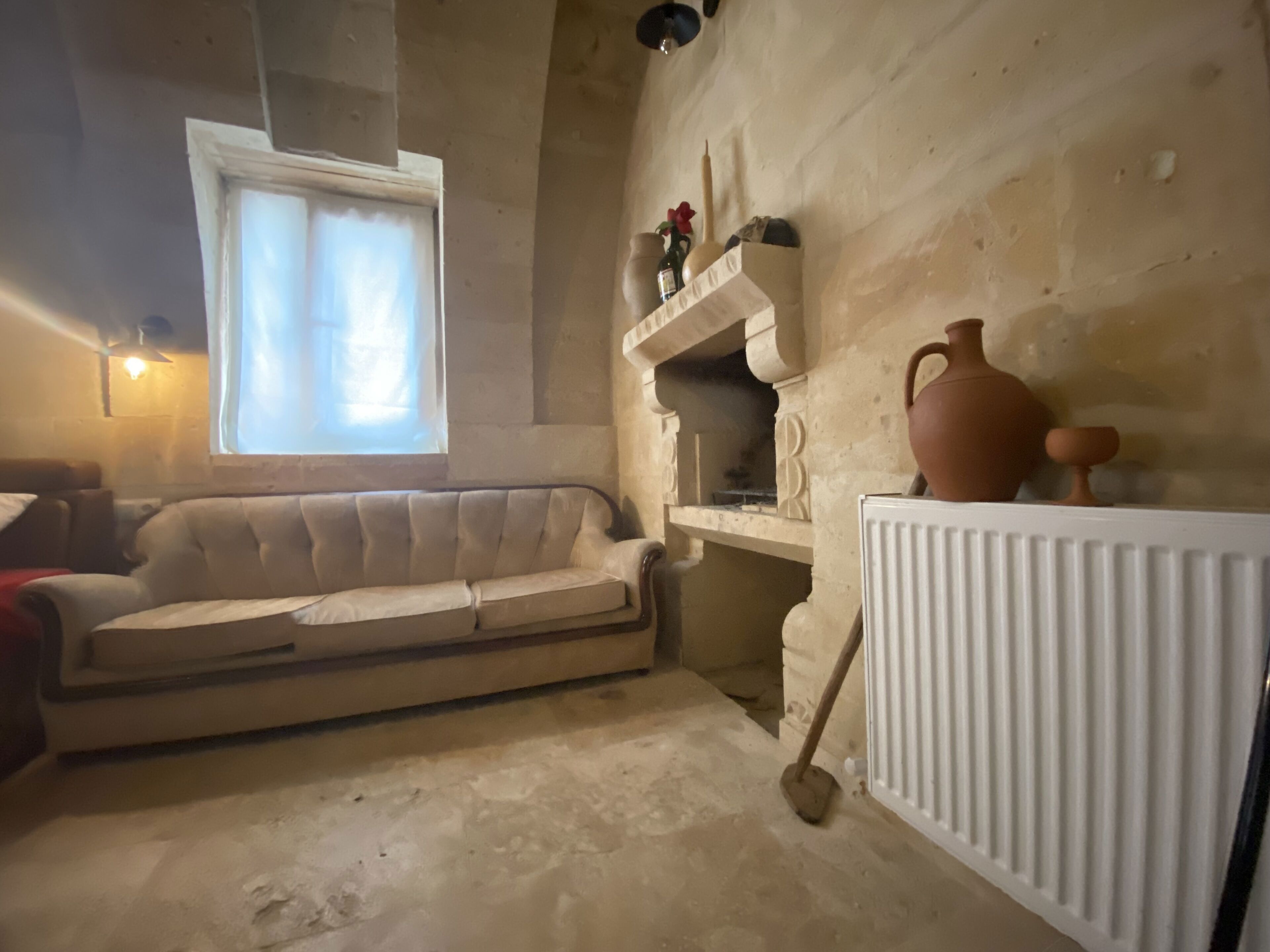 Yeşilöz Inn Cave Otel