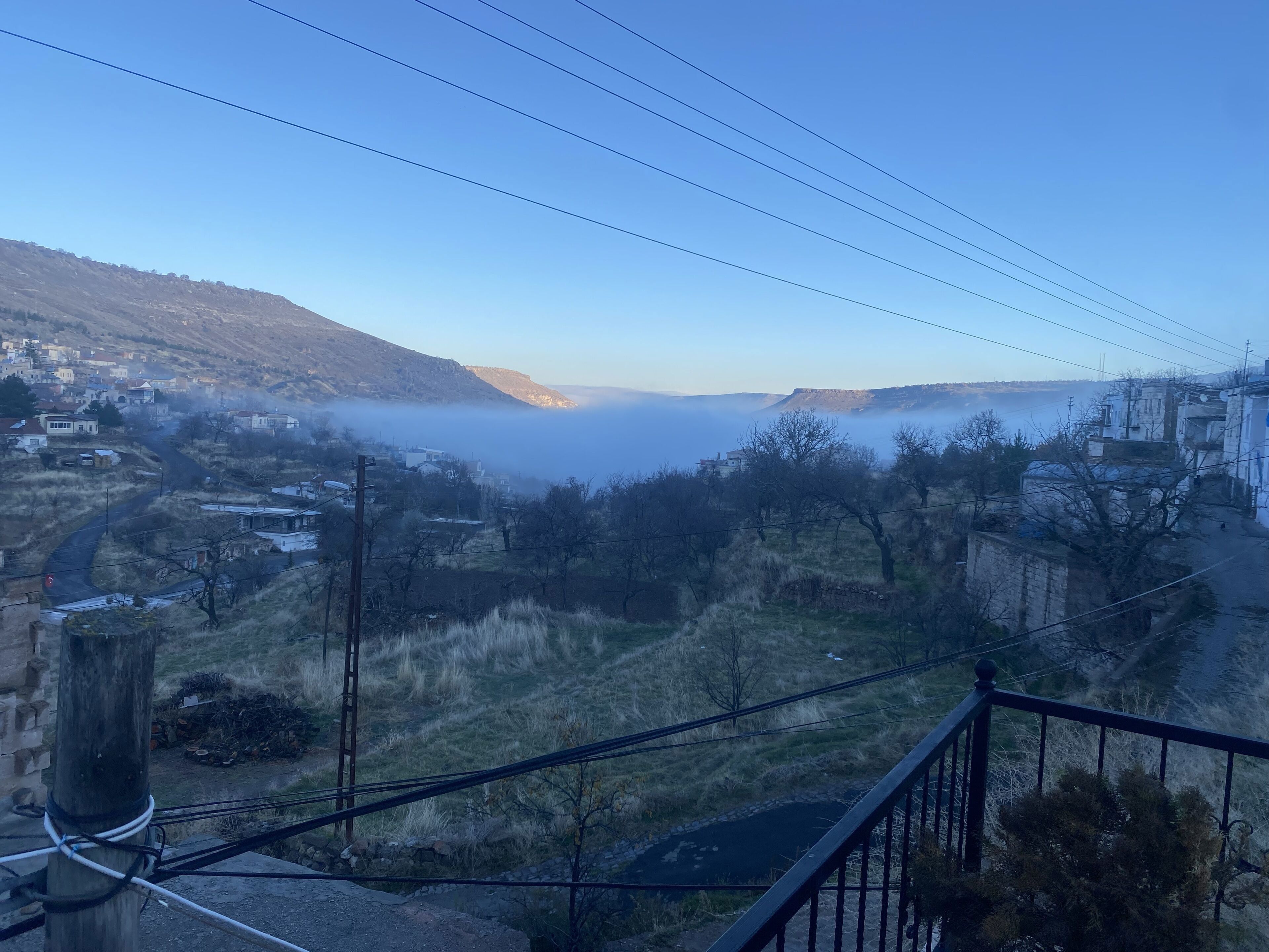 Yeşilöz Inn Cave Otel