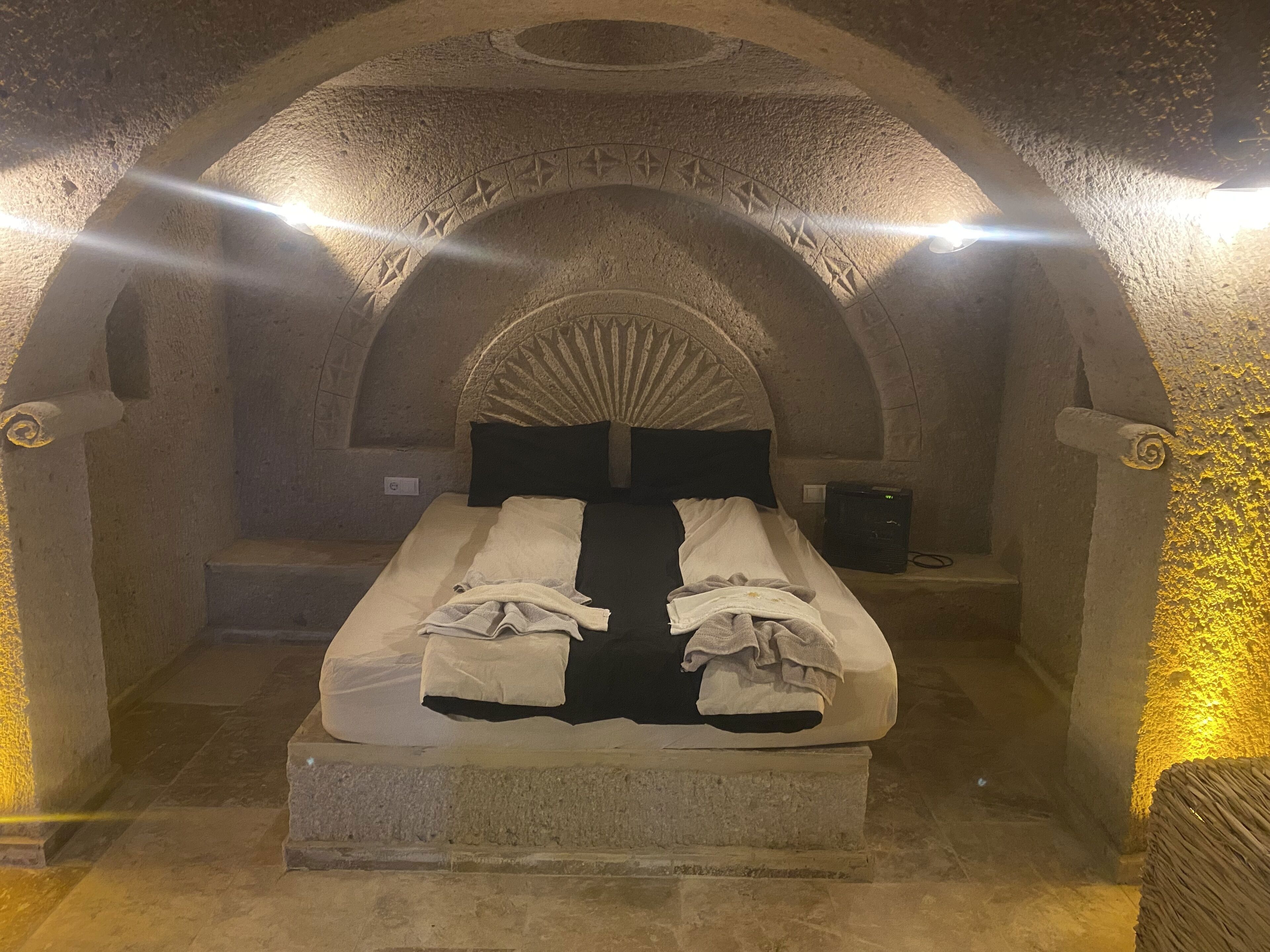 Yeşilöz Inn Cave Otel