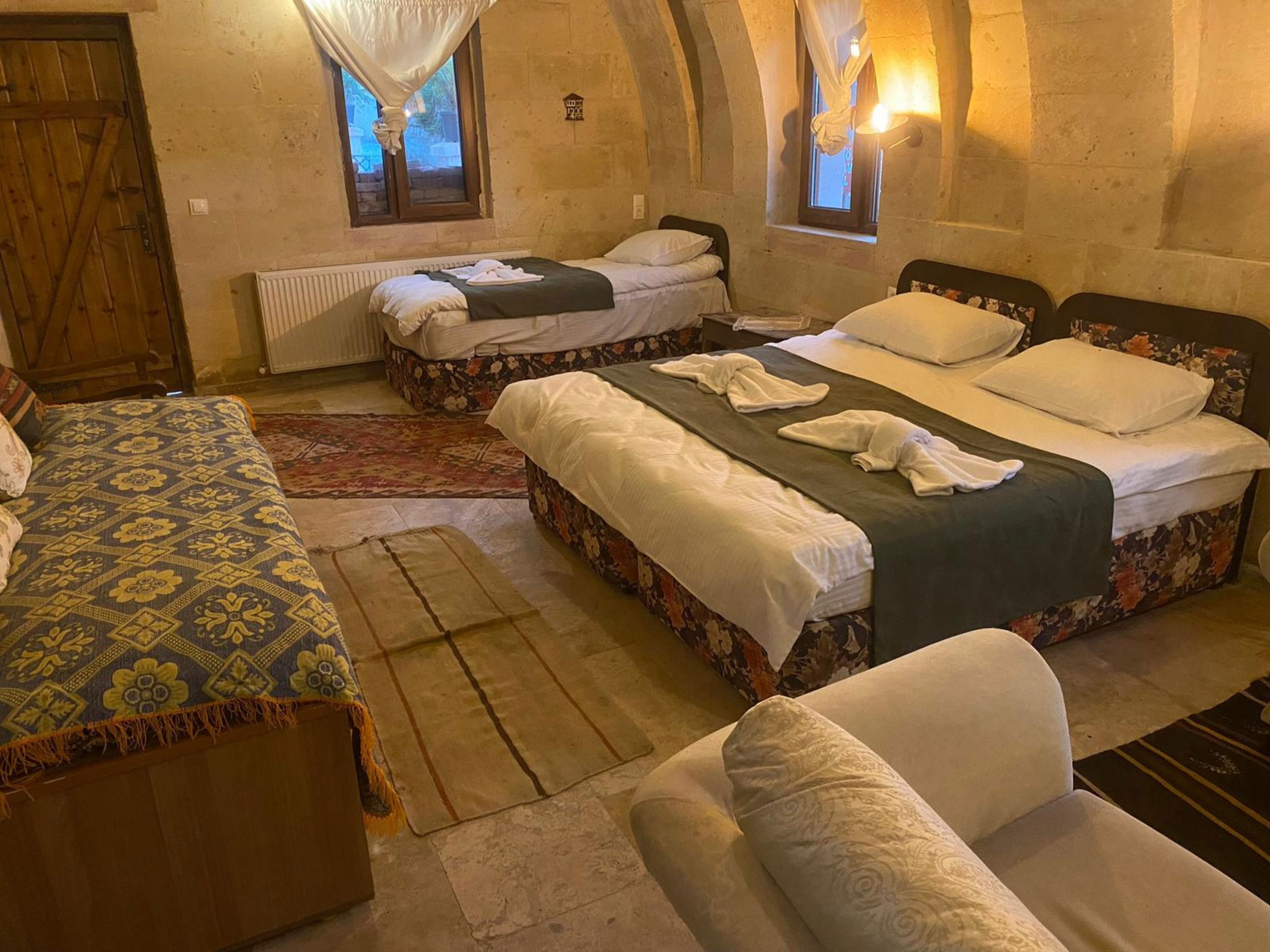 Yeşilöz Inn Cave Otel