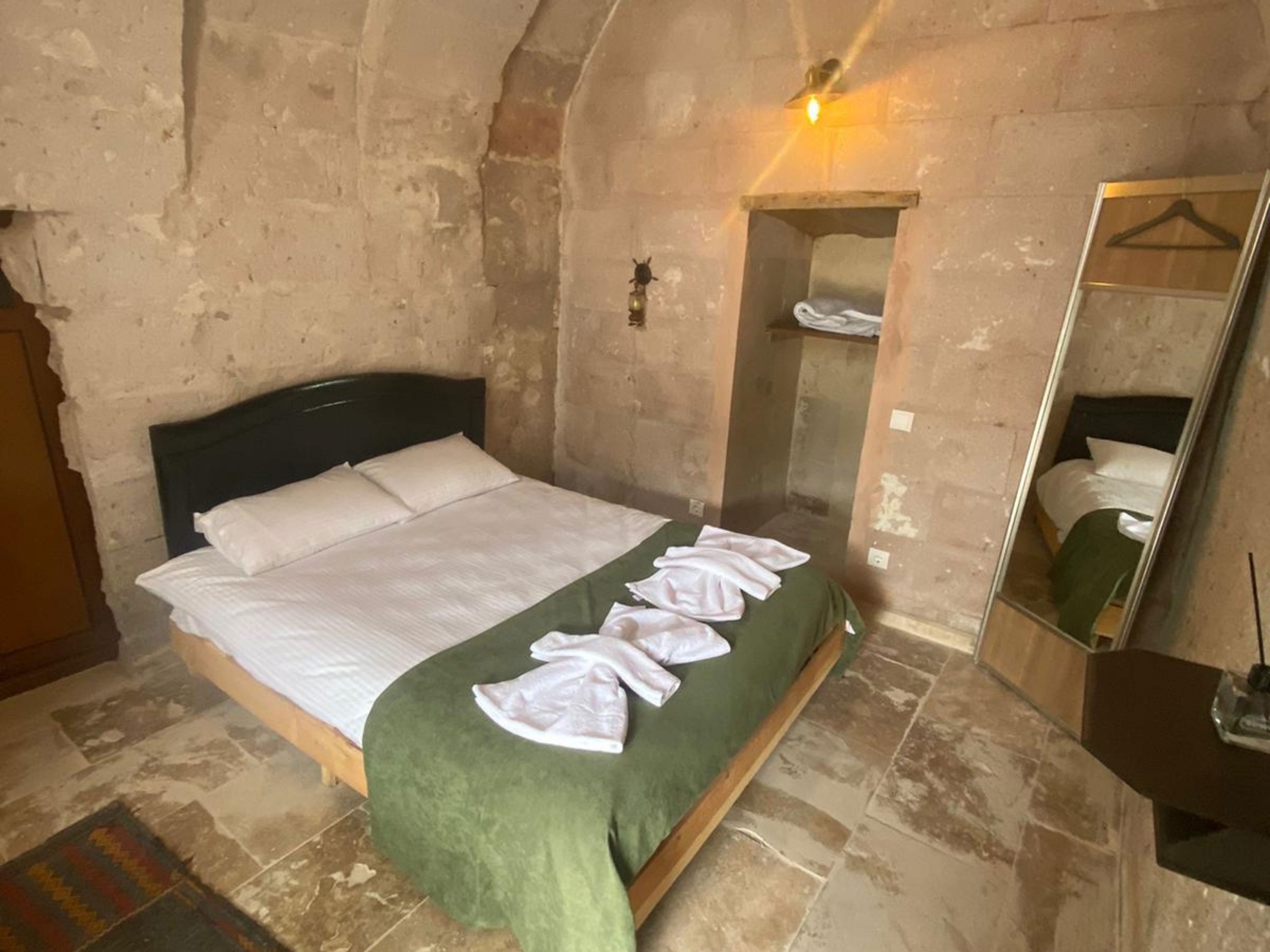 Yeşilöz Inn Cave Otel