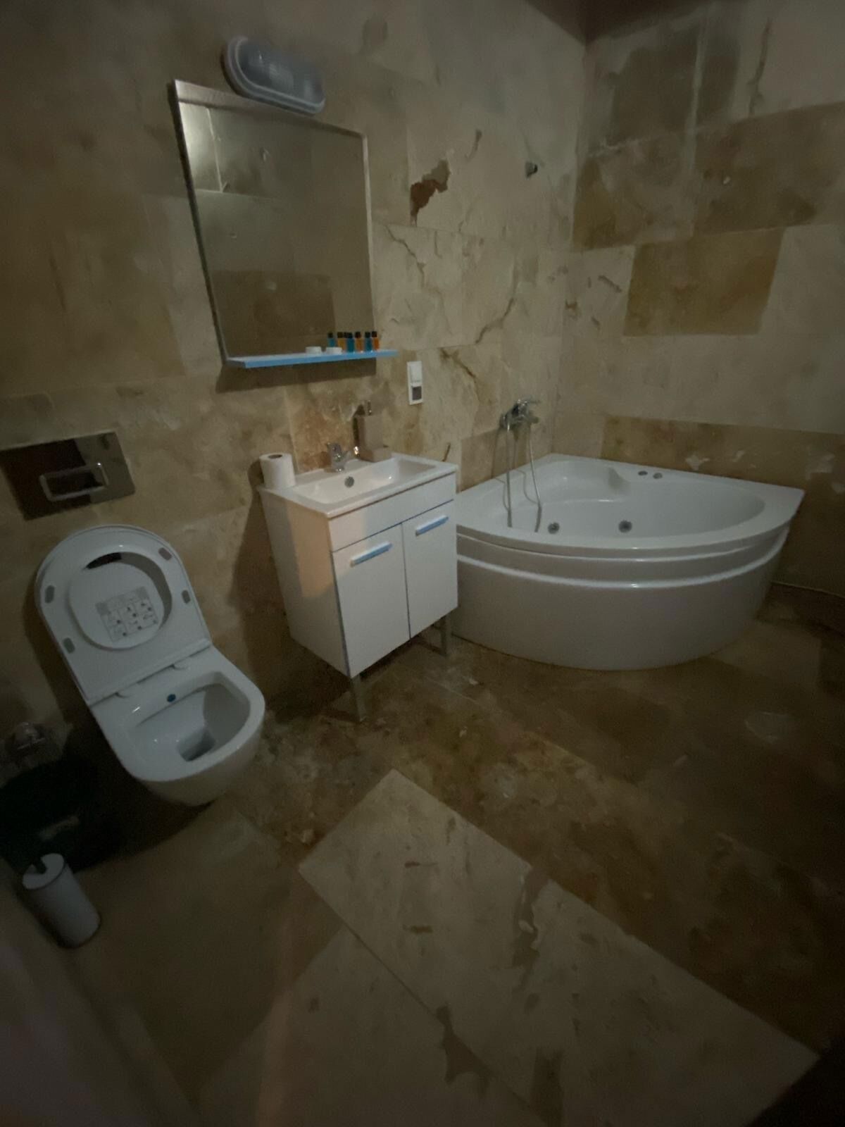 Yeşilöz Inn Cave Otel