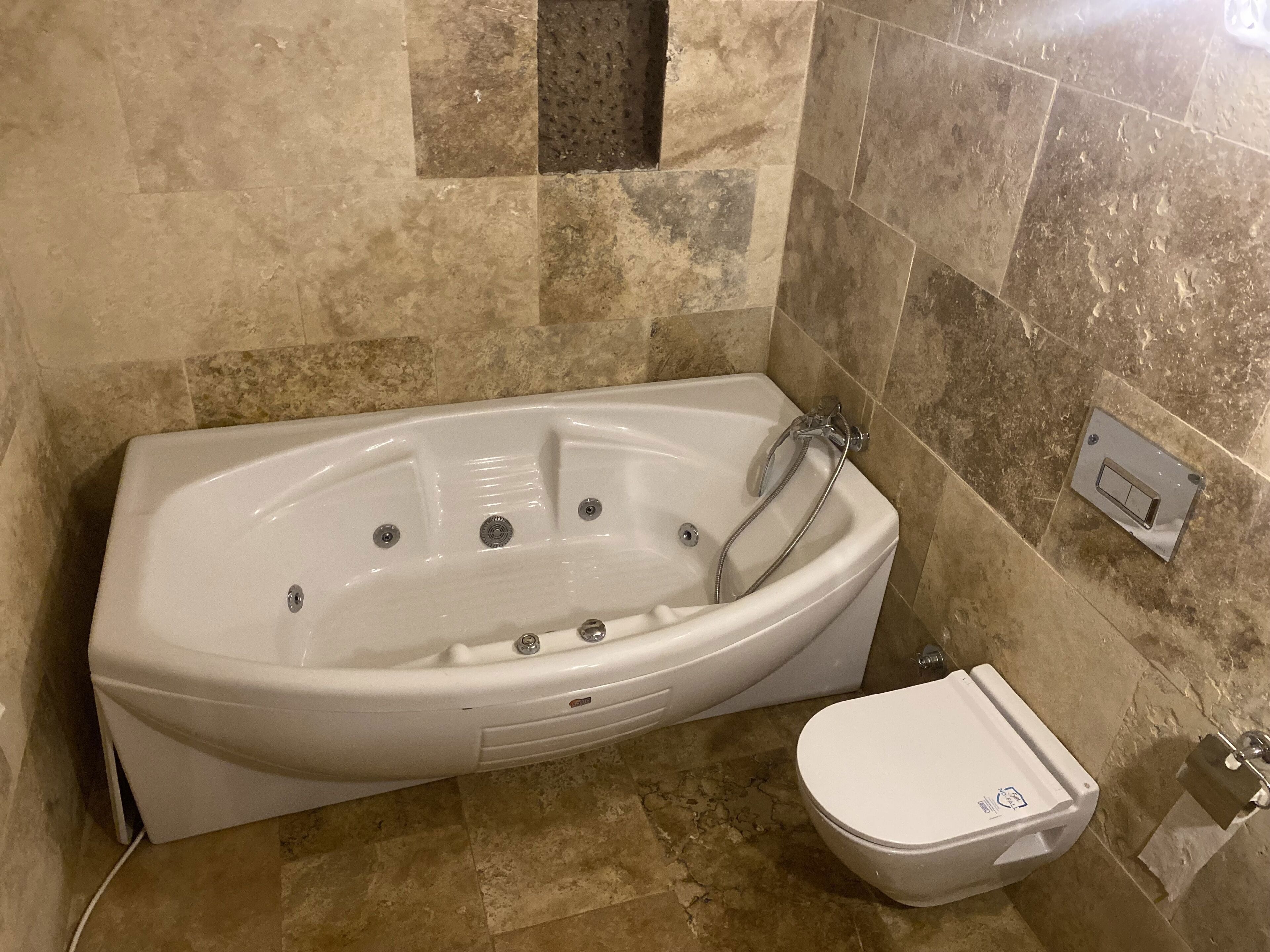 Yeşilöz Inn Cave Otel