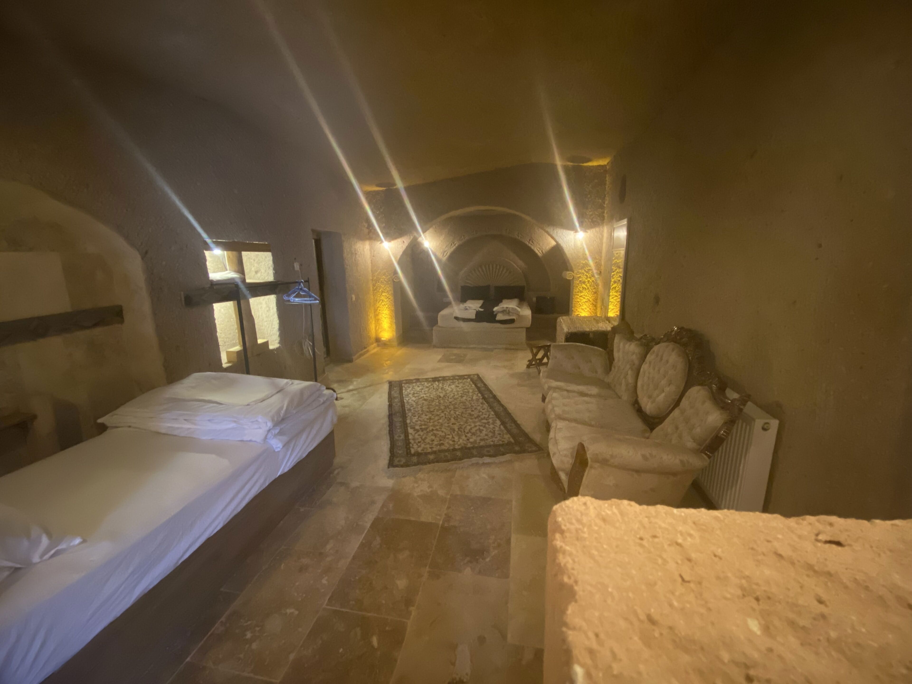 Yeşilöz Inn Cave Otel