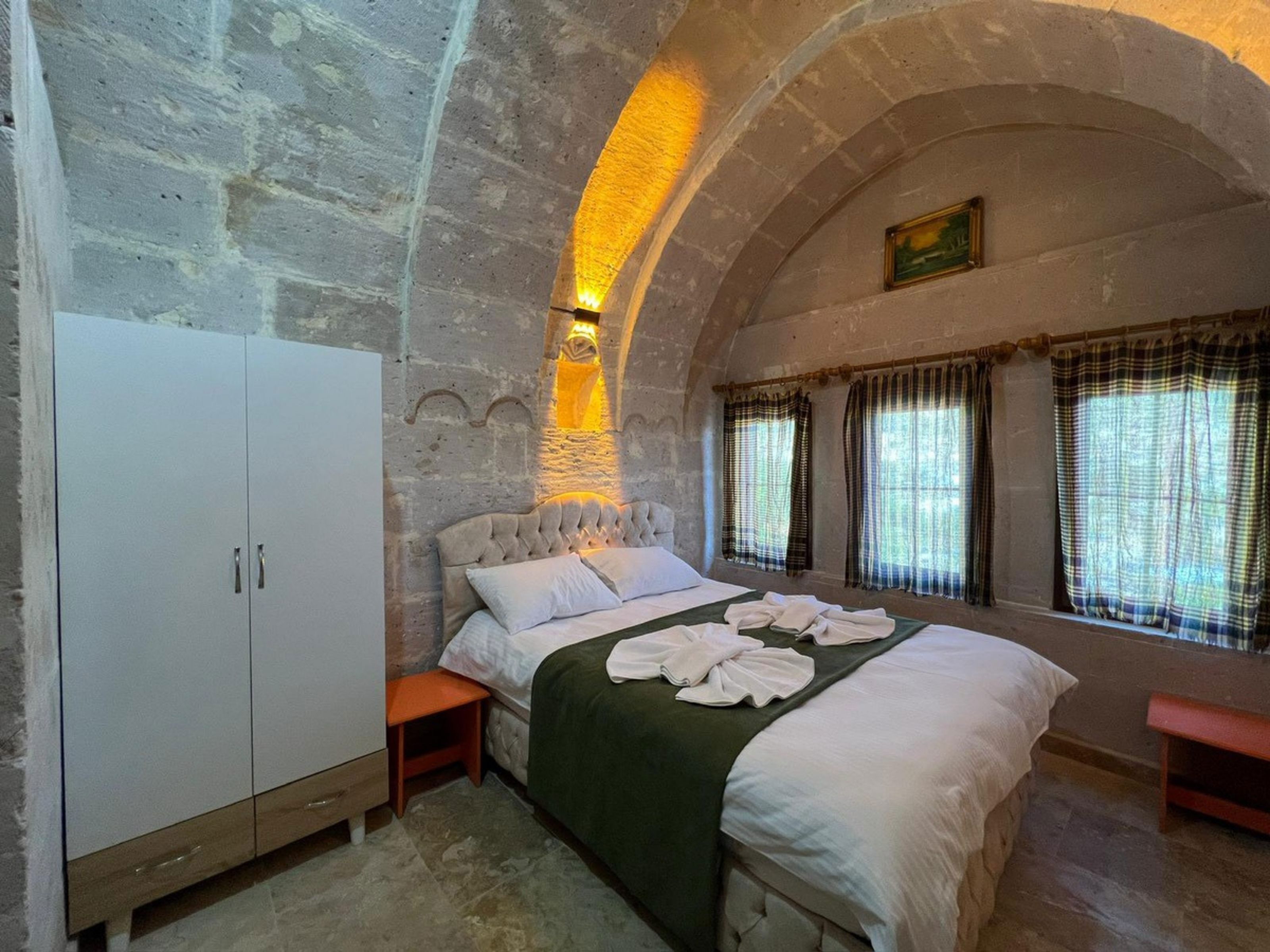 Yeşilöz Inn Cave Otel