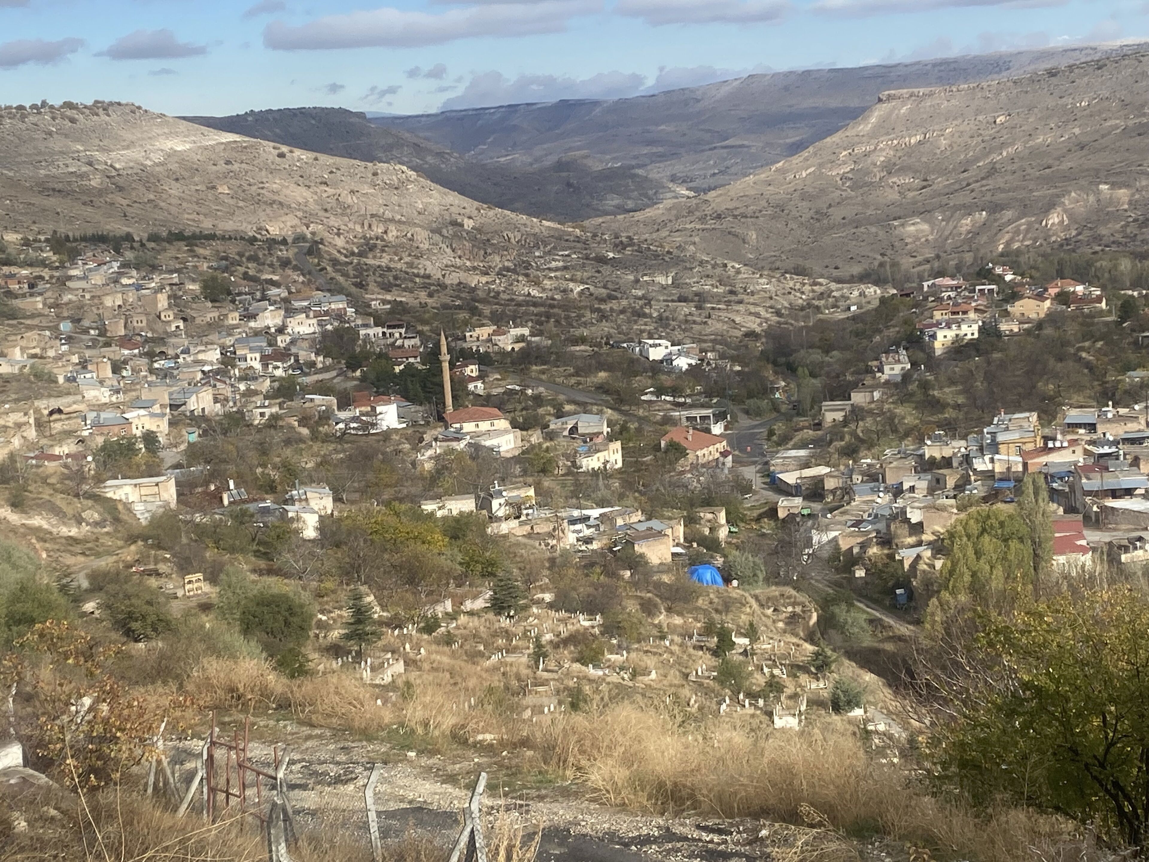 Yeşilöz Inn Cave Otel