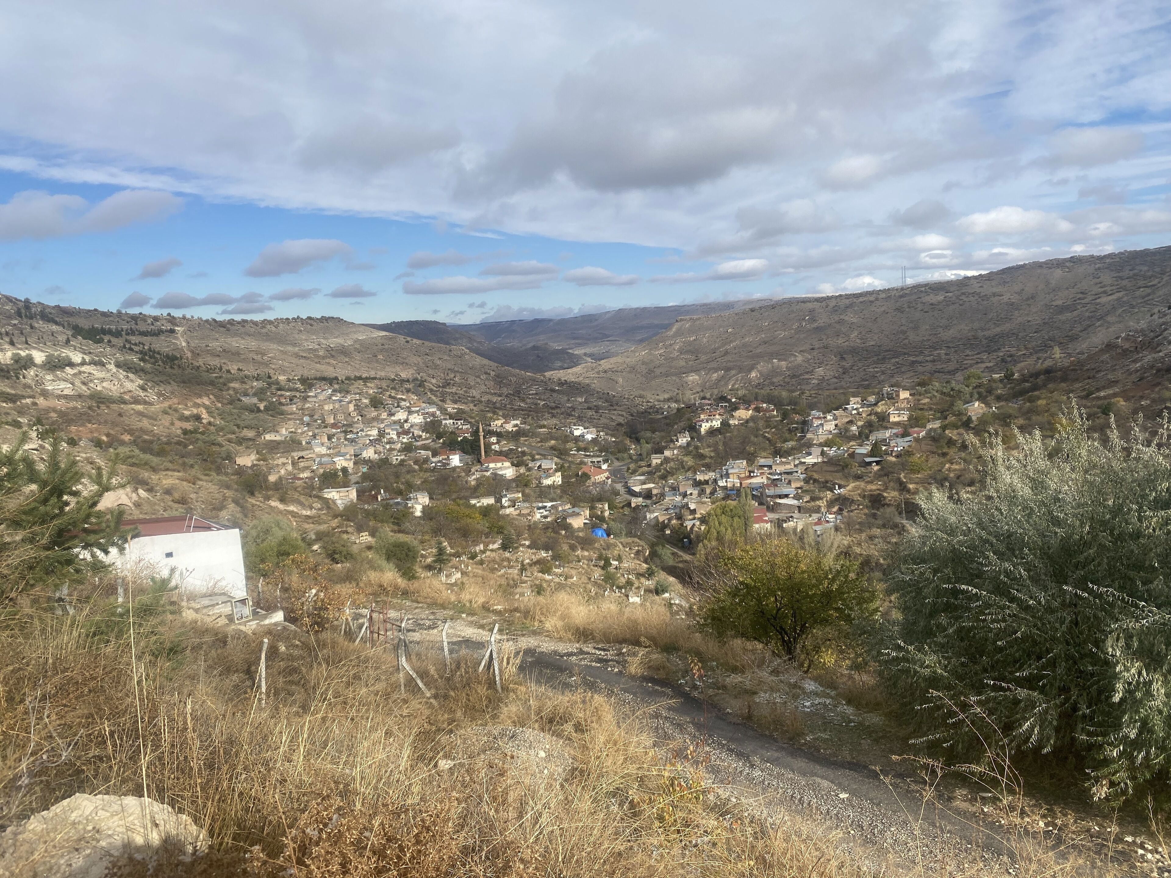 Yeşilöz Inn Cave Otel