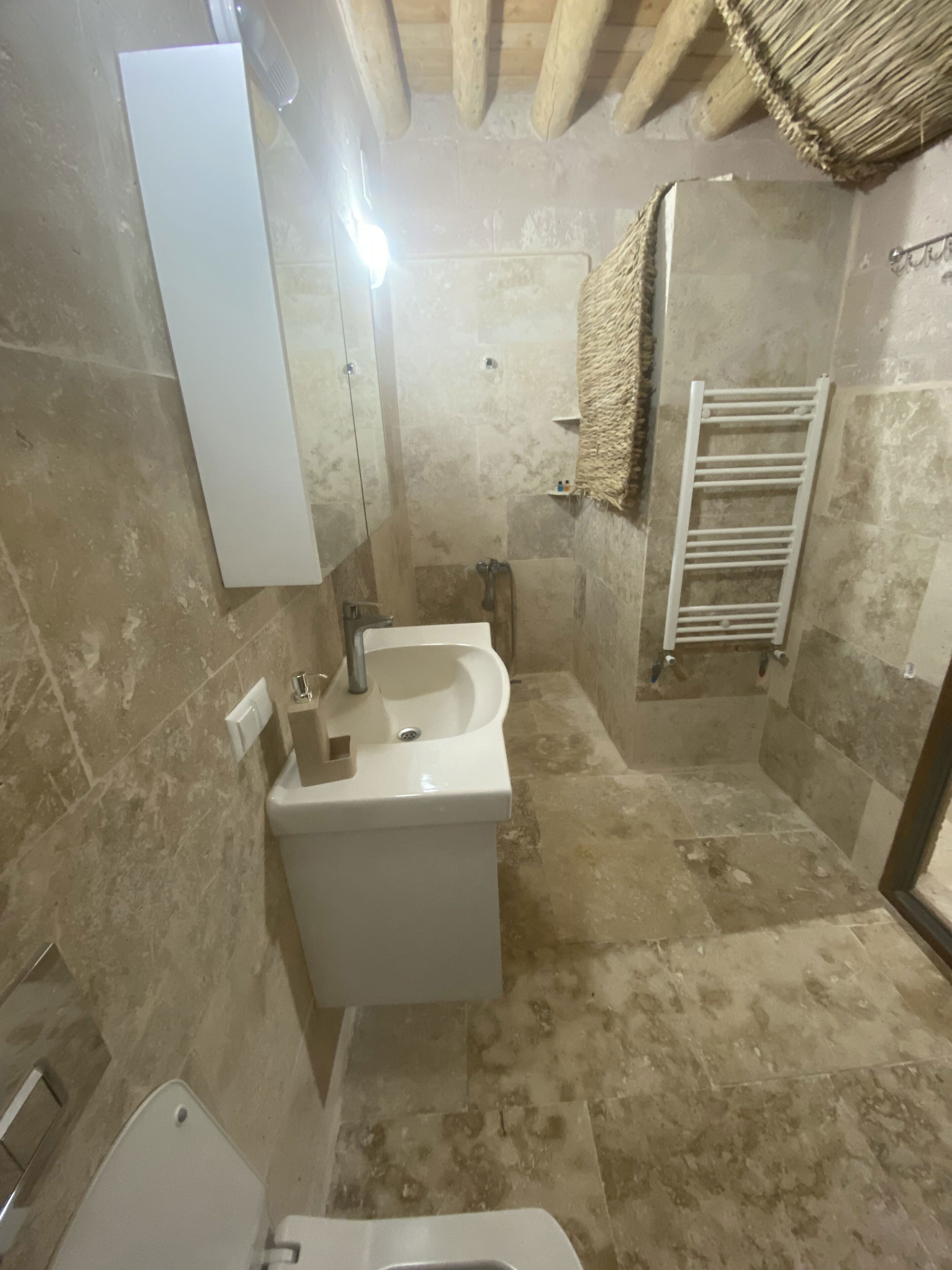 Yeşilöz Inn Cave Otel