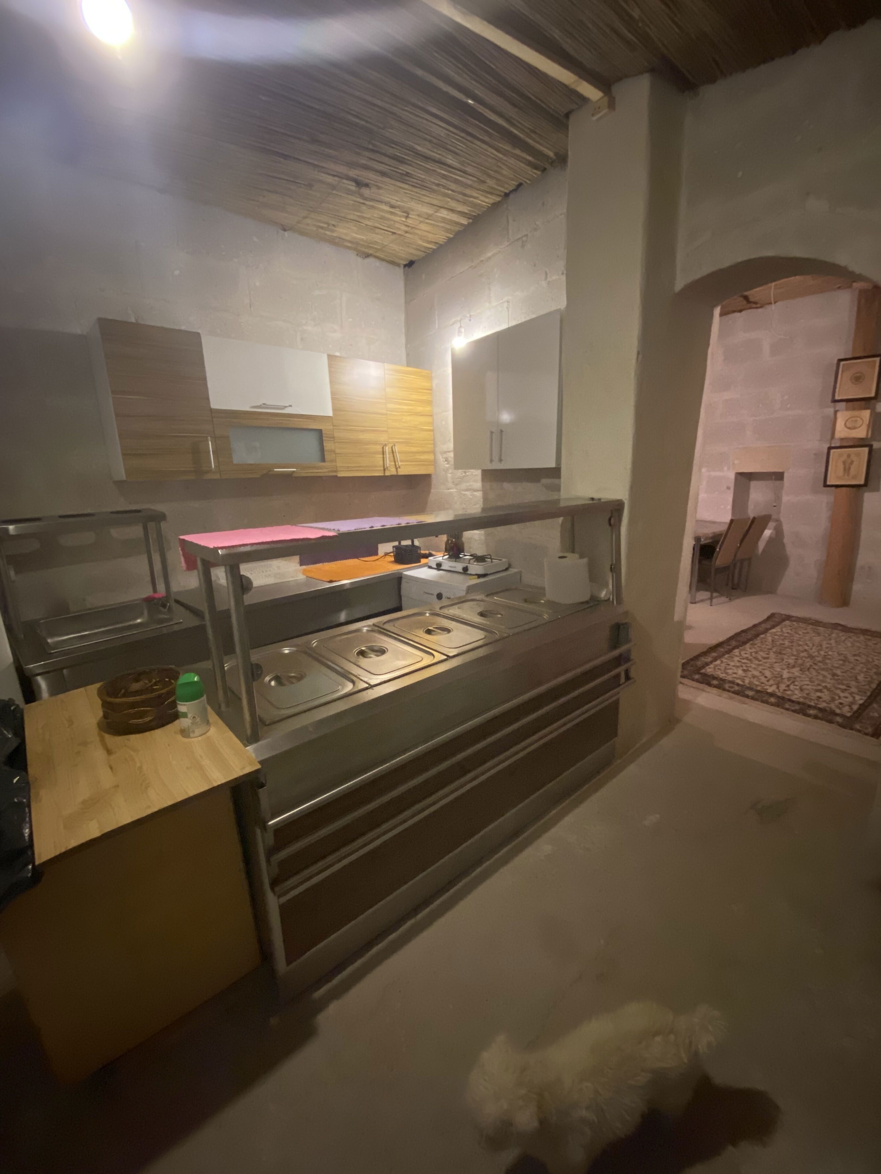 Yeşilöz Inn Cave Otel