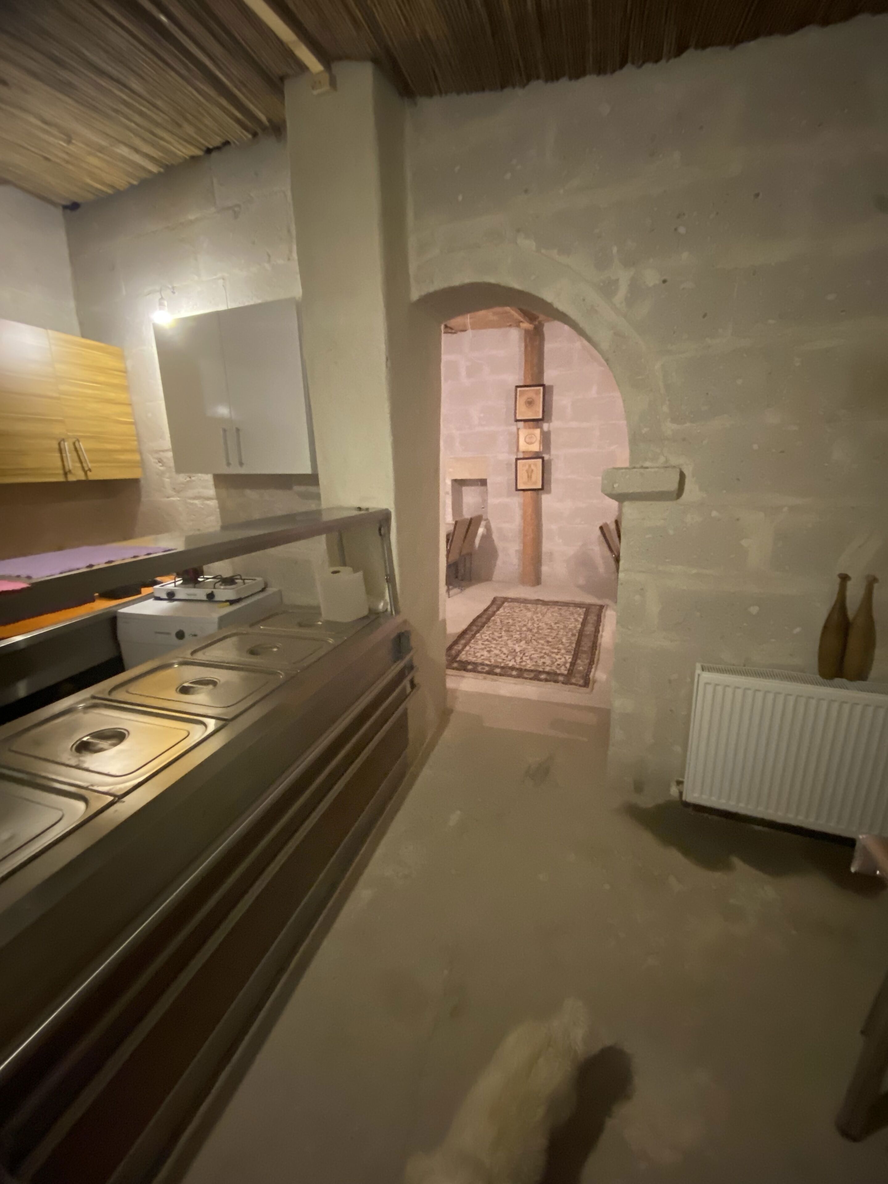 Yeşilöz Inn Cave Otel