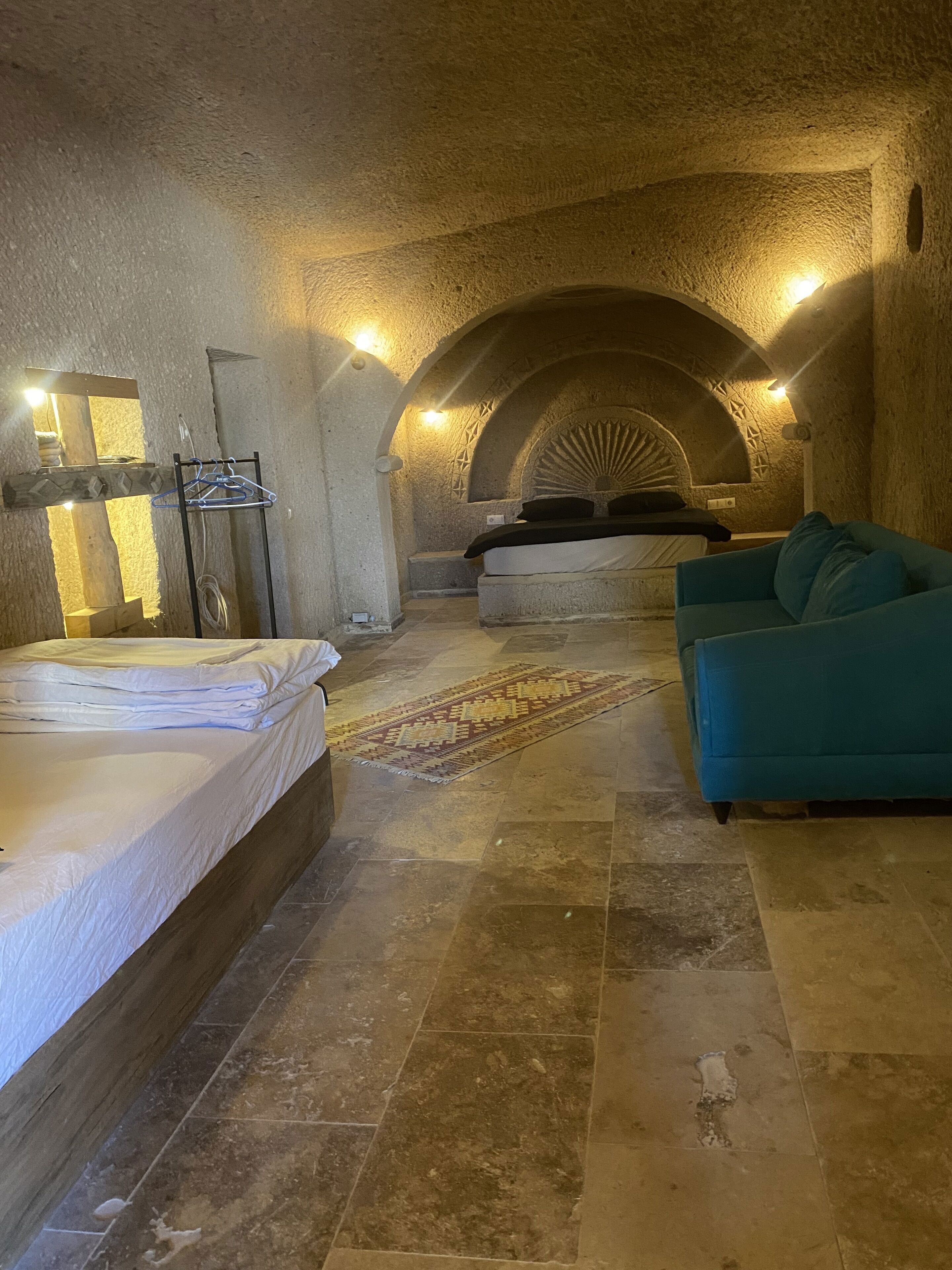 Yeşilöz Inn Cave Otel