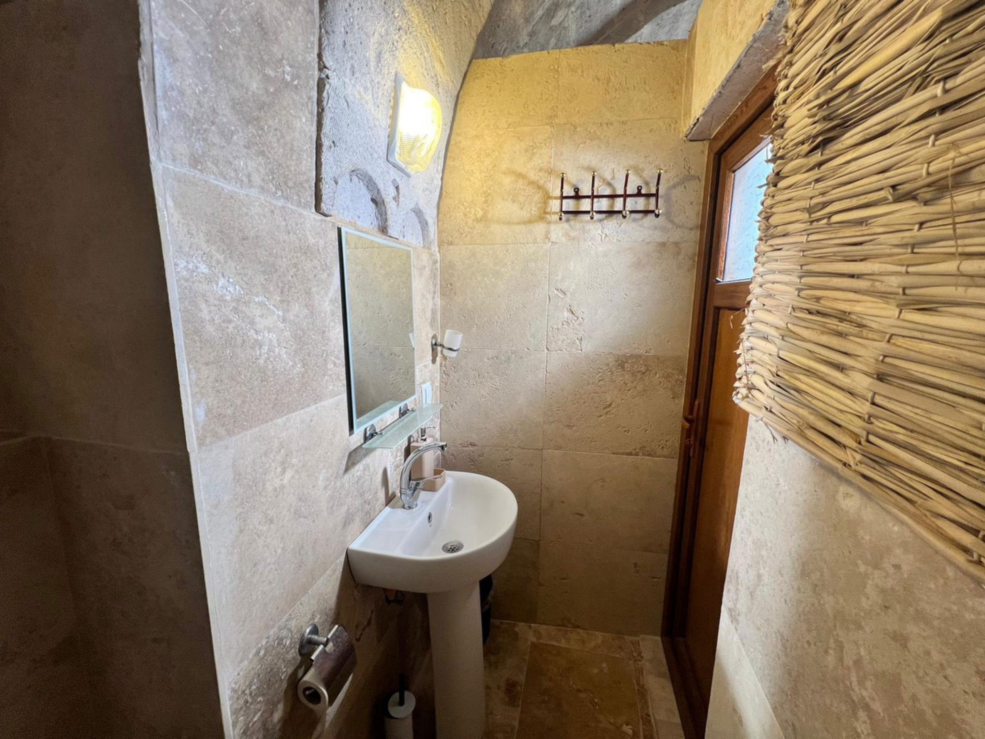 Yeşilöz Inn Cave Otel