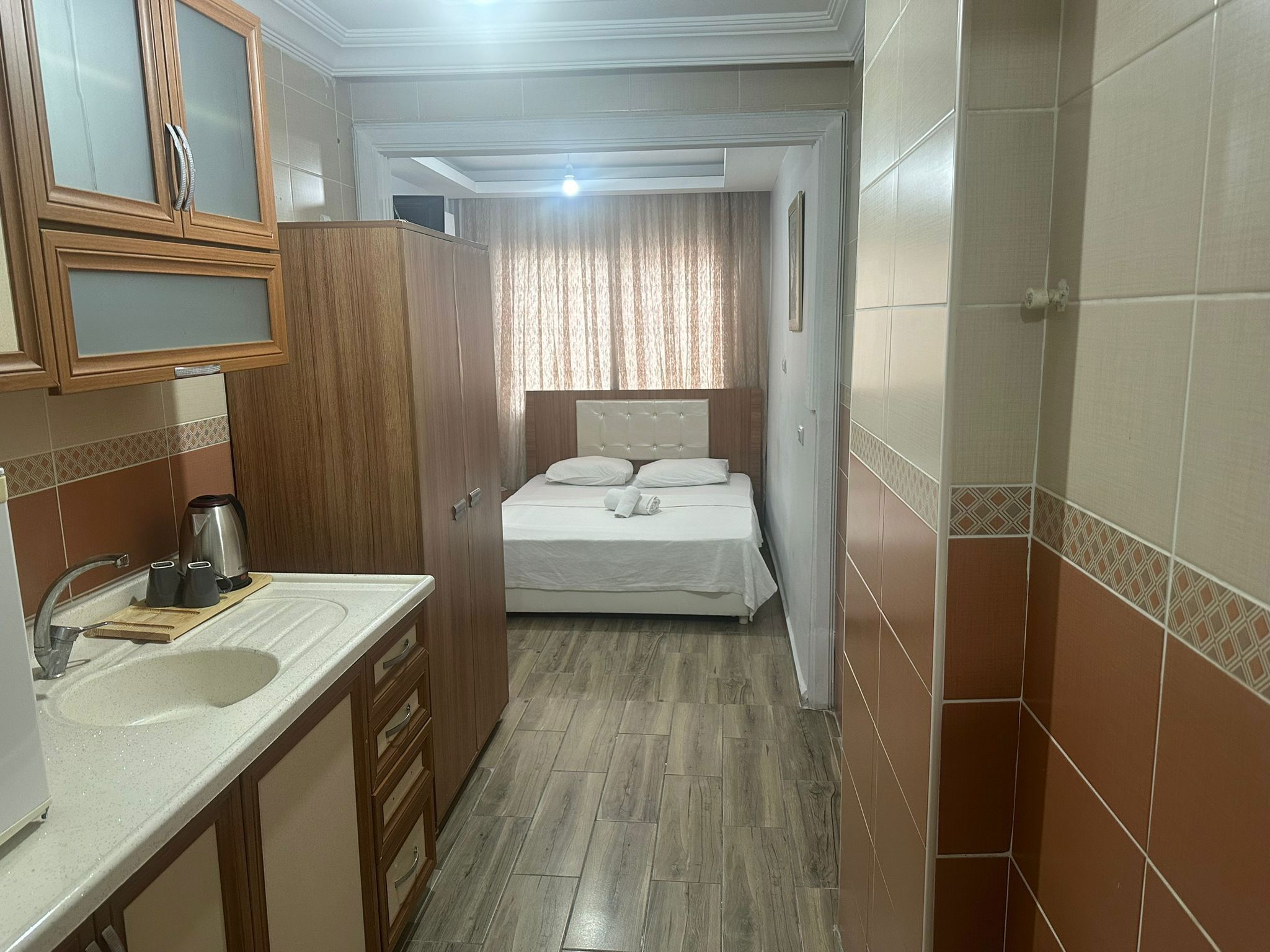 Diamond Palace Apart Hotel