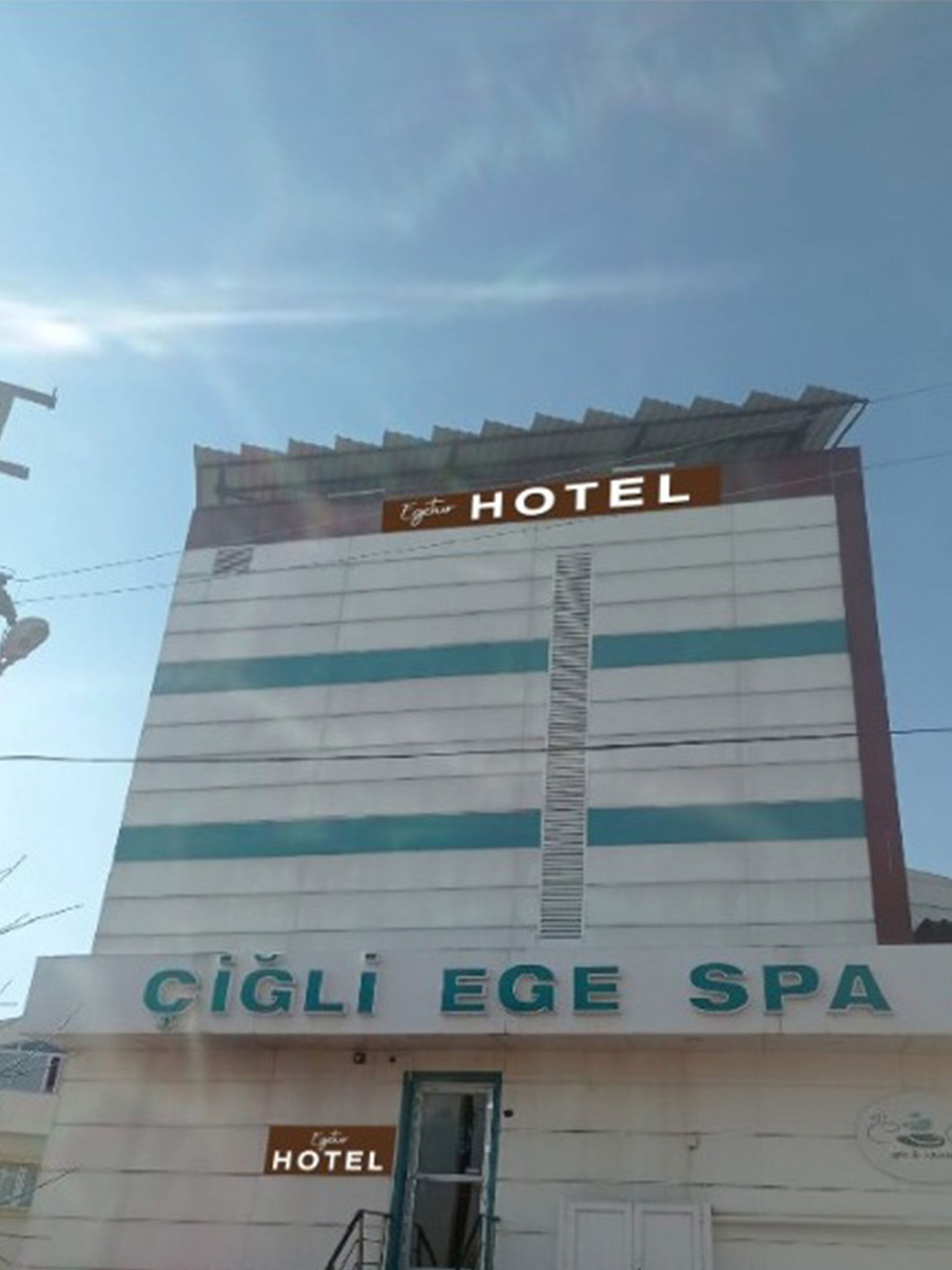 Egetur Hotel