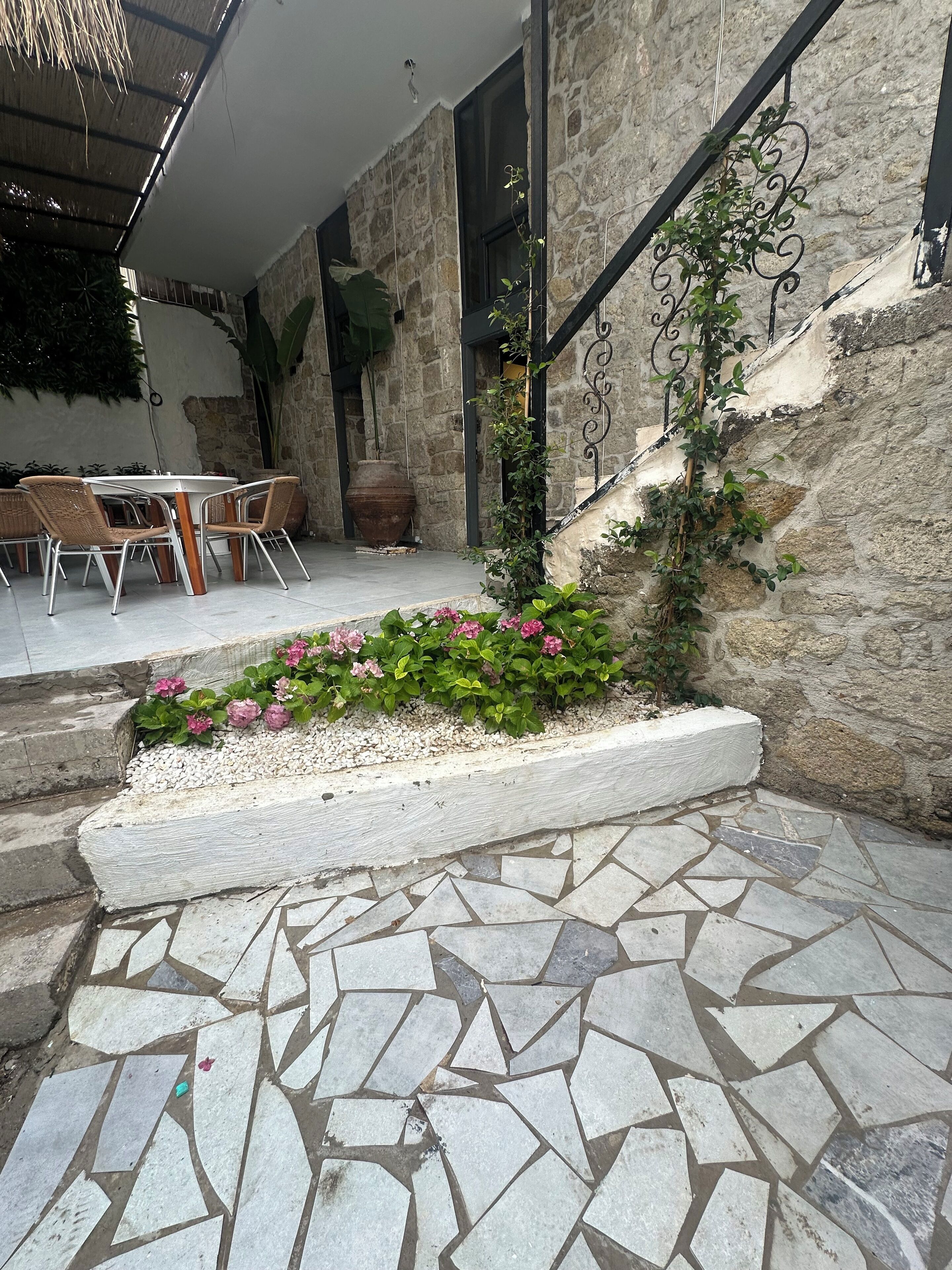 Luvenza Alacati Hotel