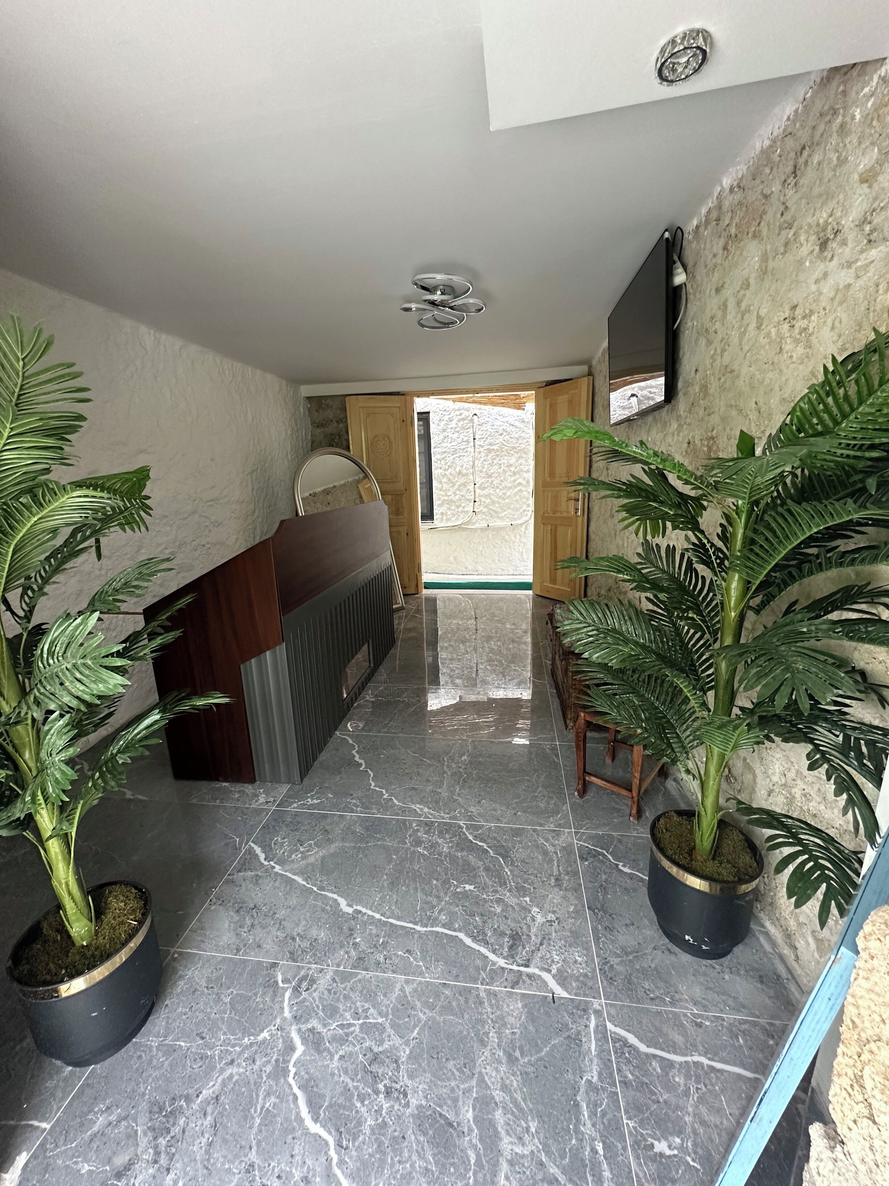 Luvenza Alacati Hotel