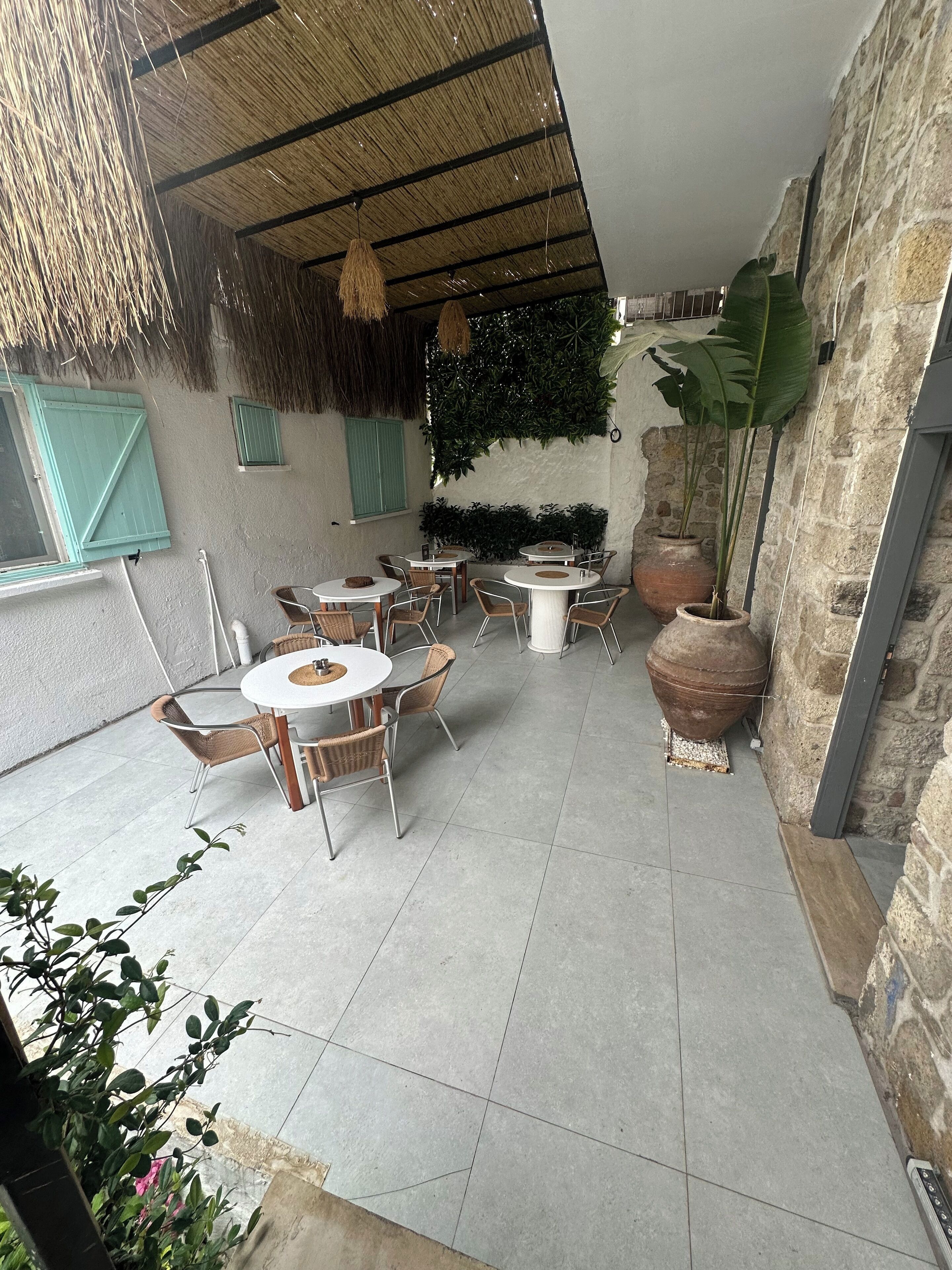 Luvenza Alacati Hotel