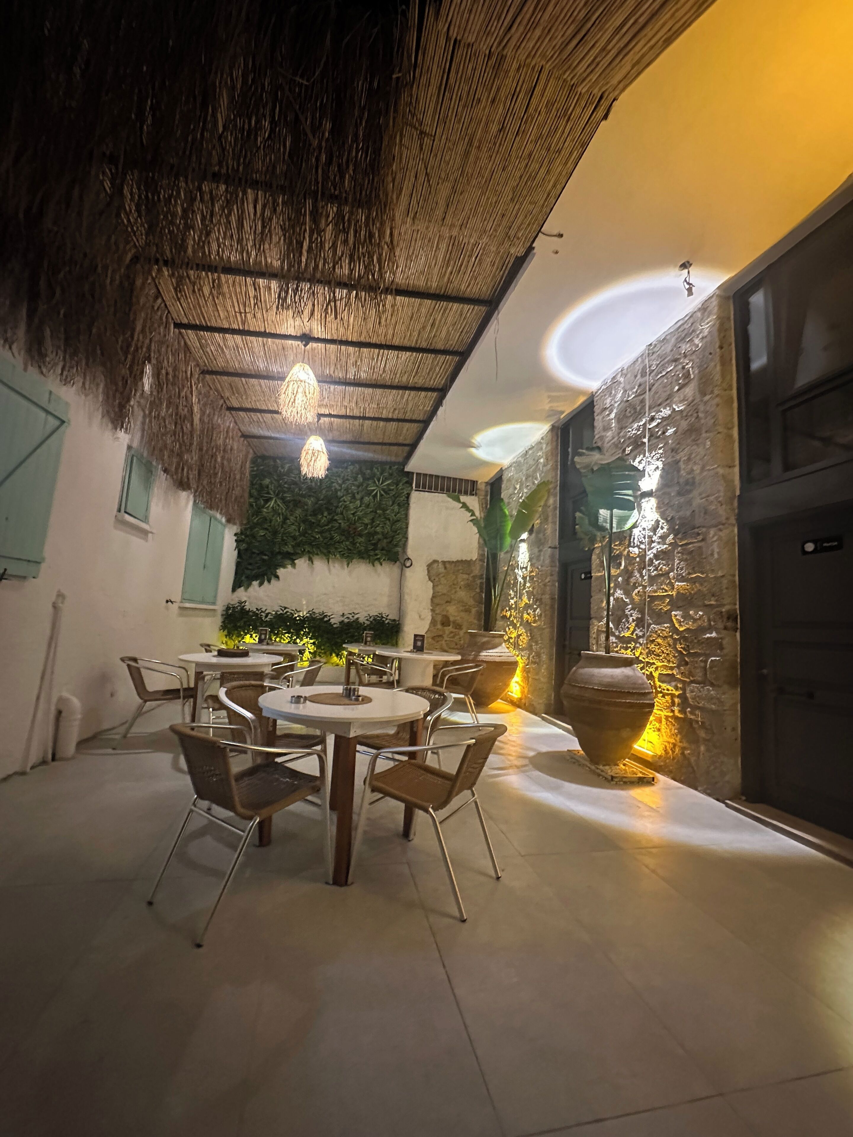 Luvenza Alacati Hotel