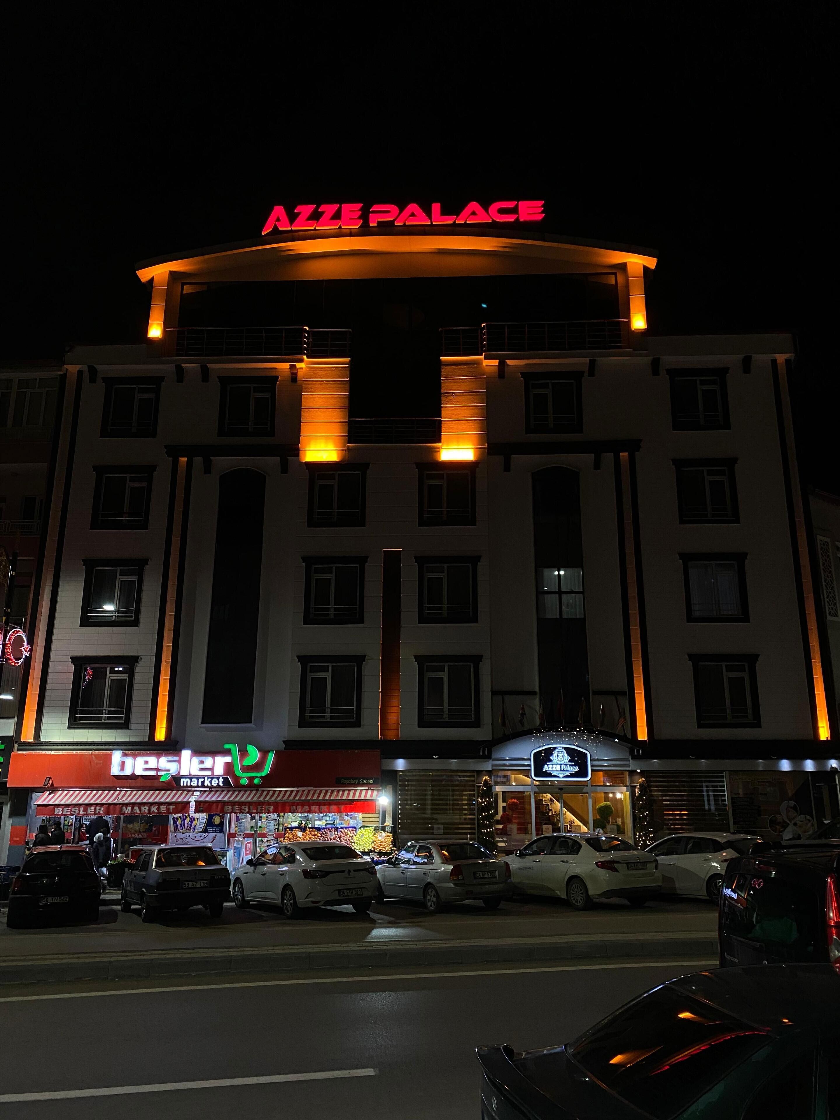 Sivas Azze Palace Otel