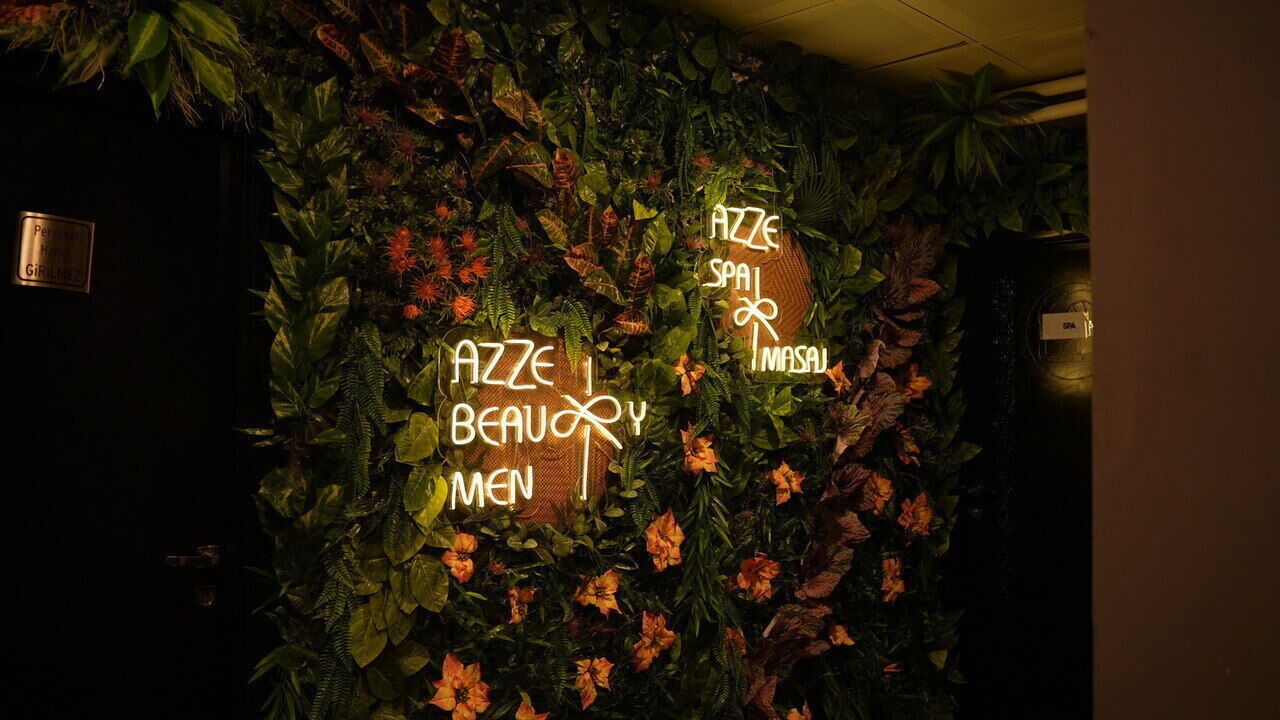 Sivas Azze Palace Otel