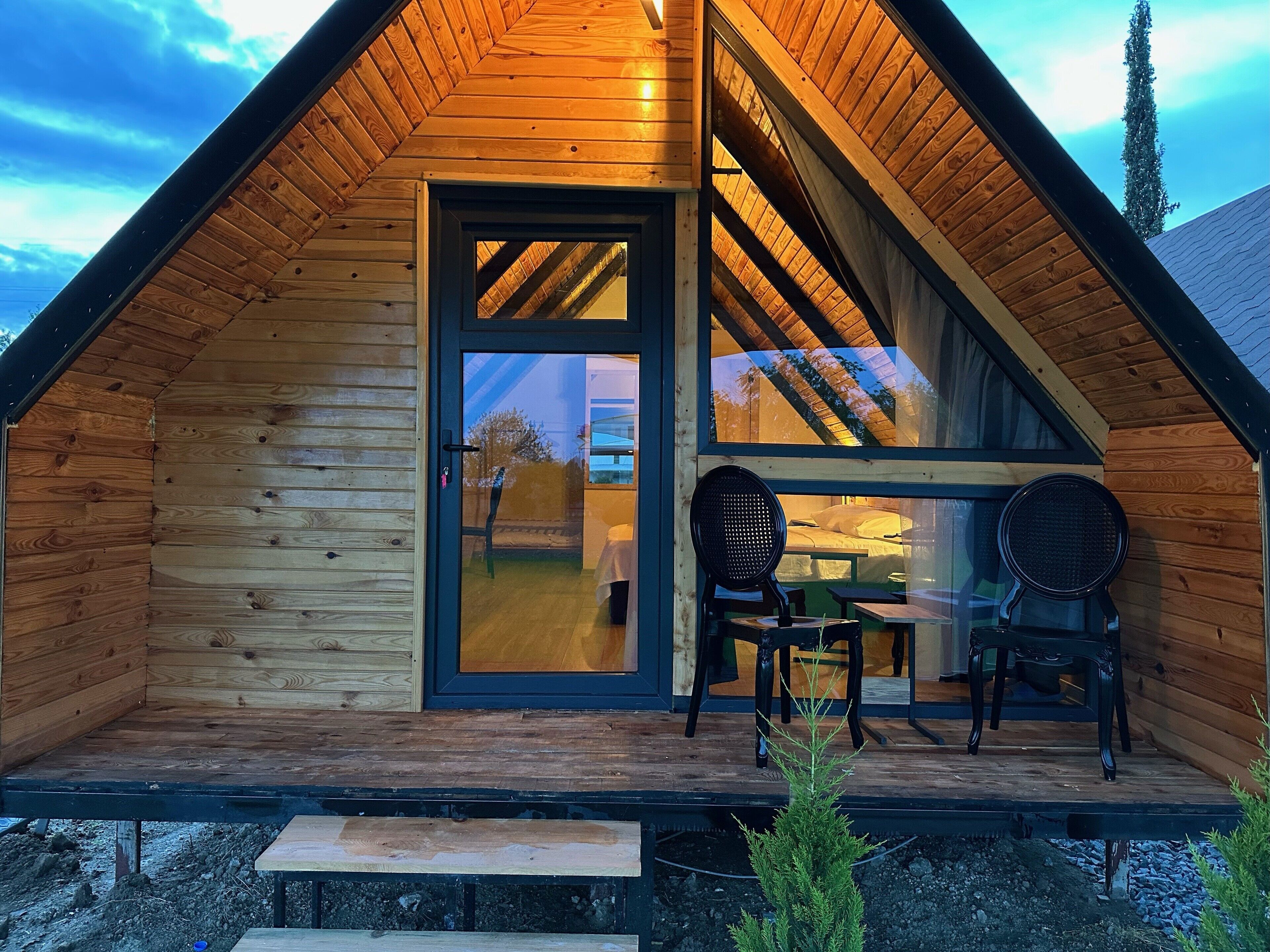 Motto Wood Bungalov Hotel