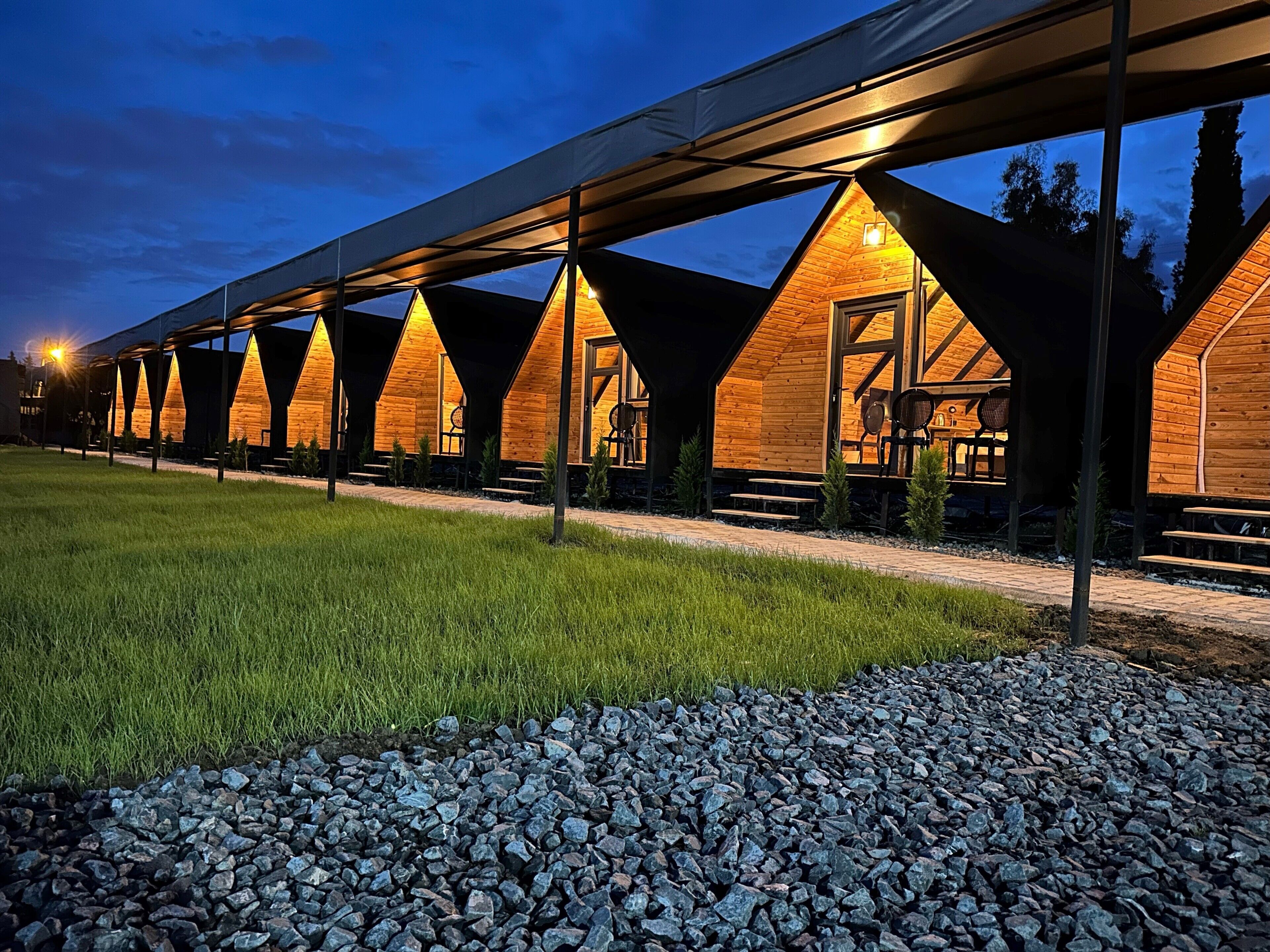 Motto Wood Bungalov Hotel